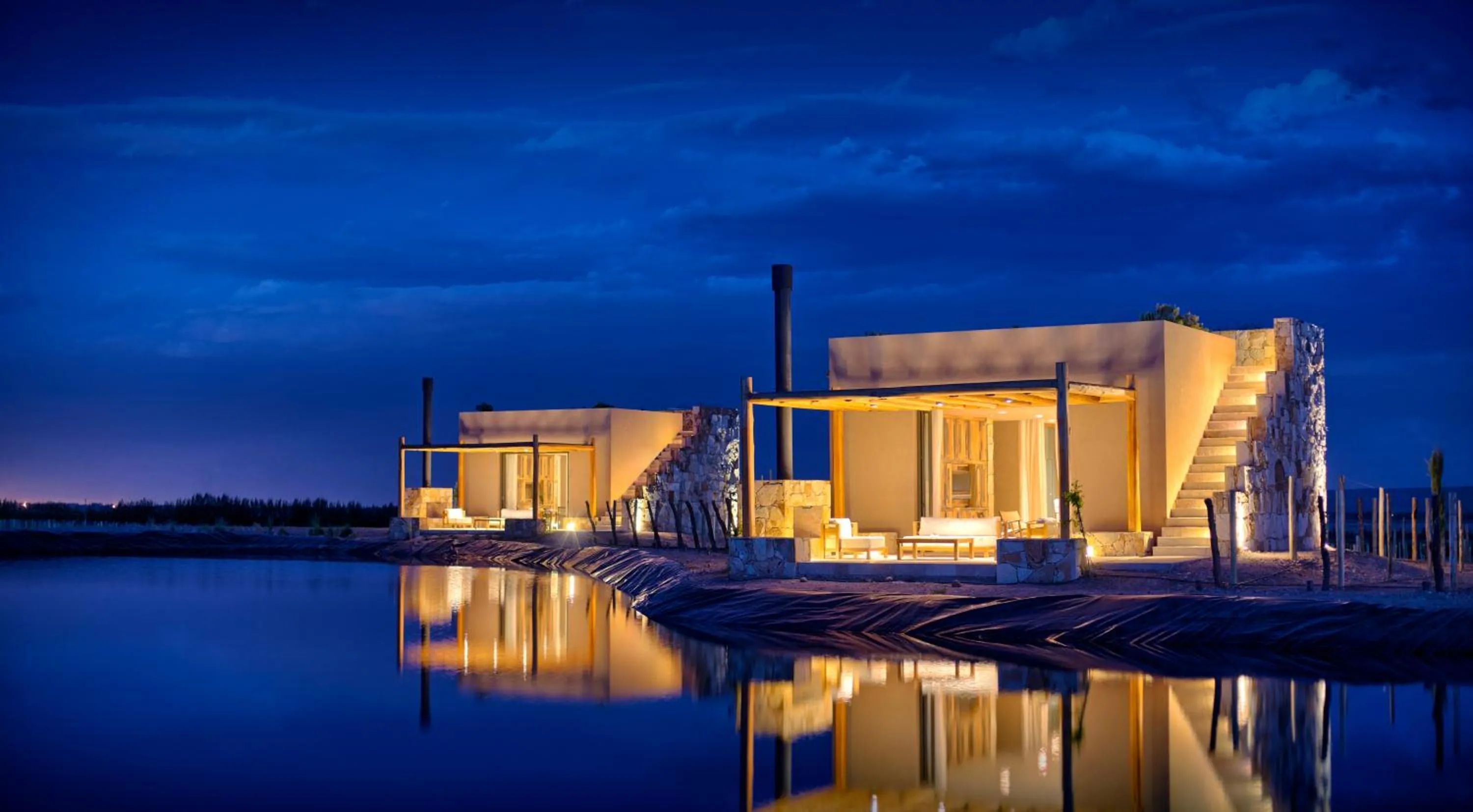 Property building in Rosell Boher Winery Lodge & Spa