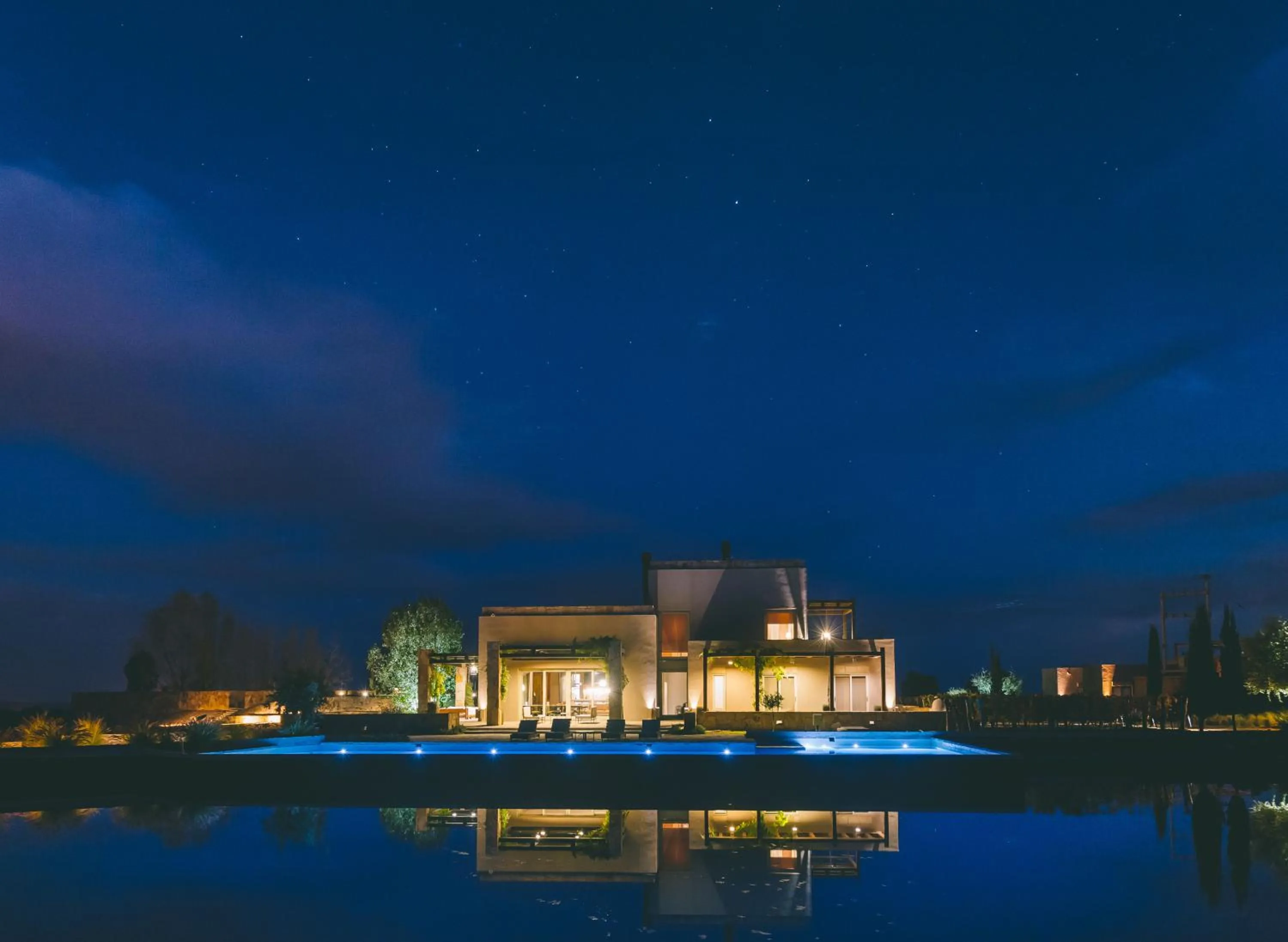 Night in Rosell Boher Winery Lodge & Spa