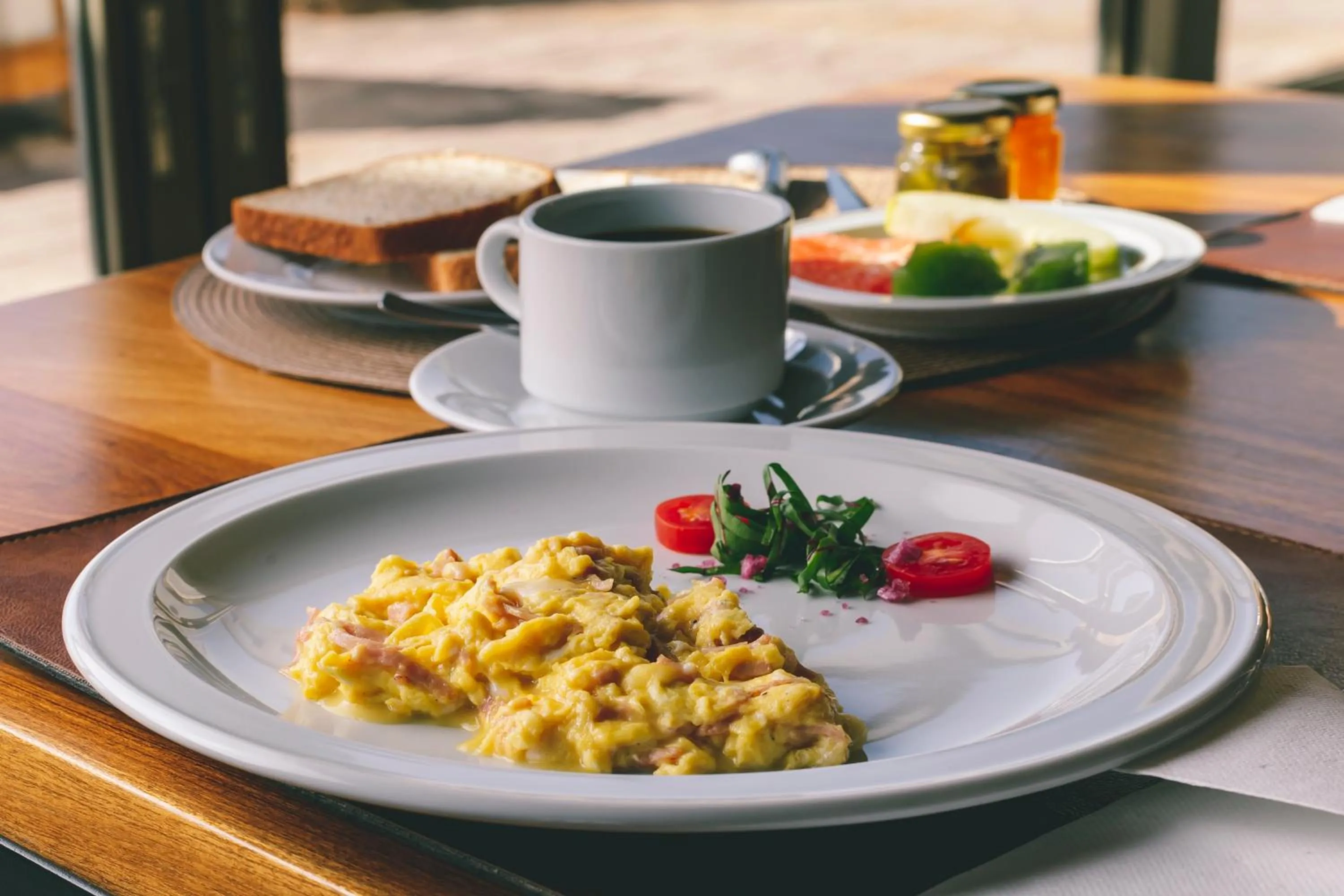 Food and drinks in Rosell Boher Winery Lodge & Spa