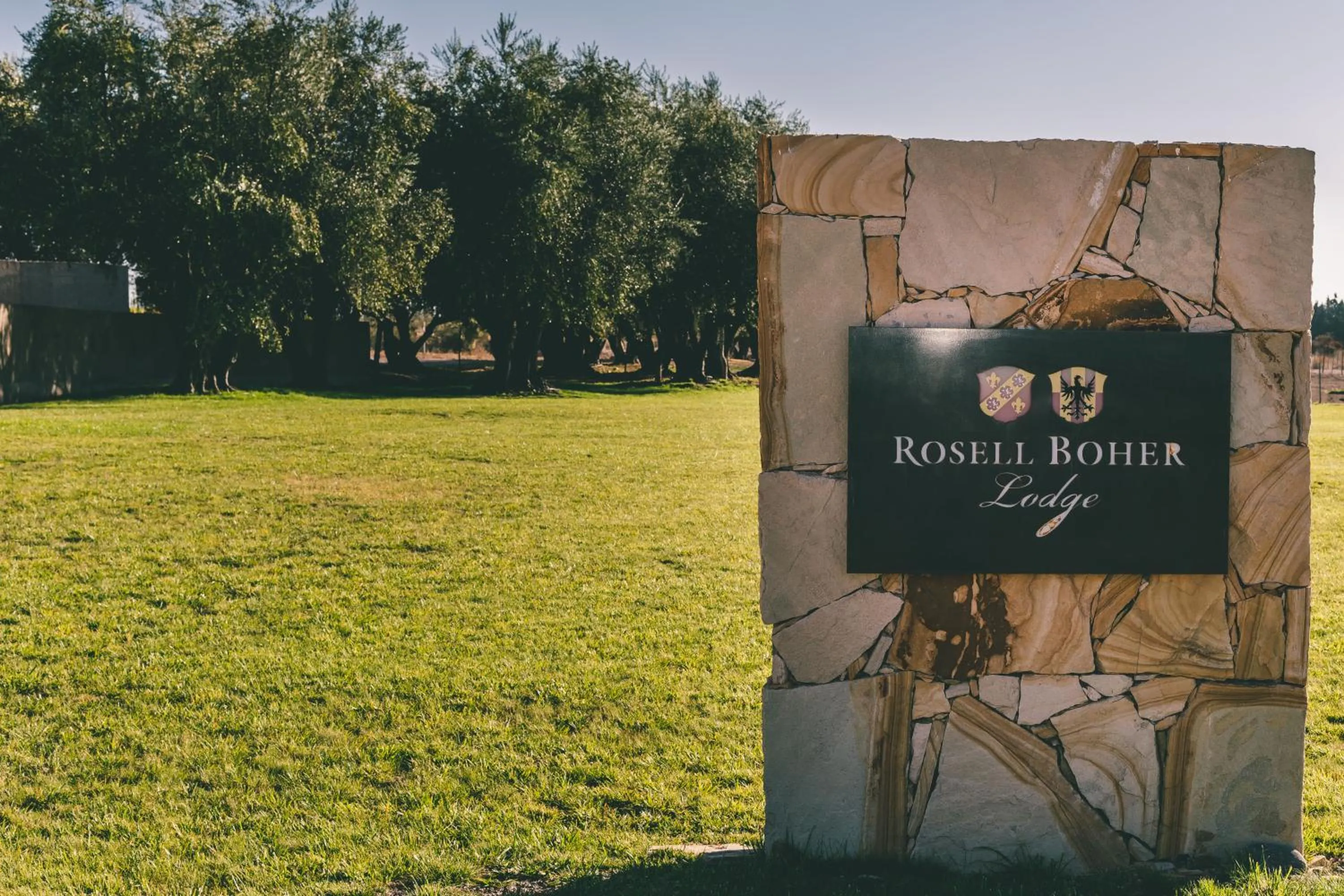 Spring in Rosell Boher Winery Lodge & Spa