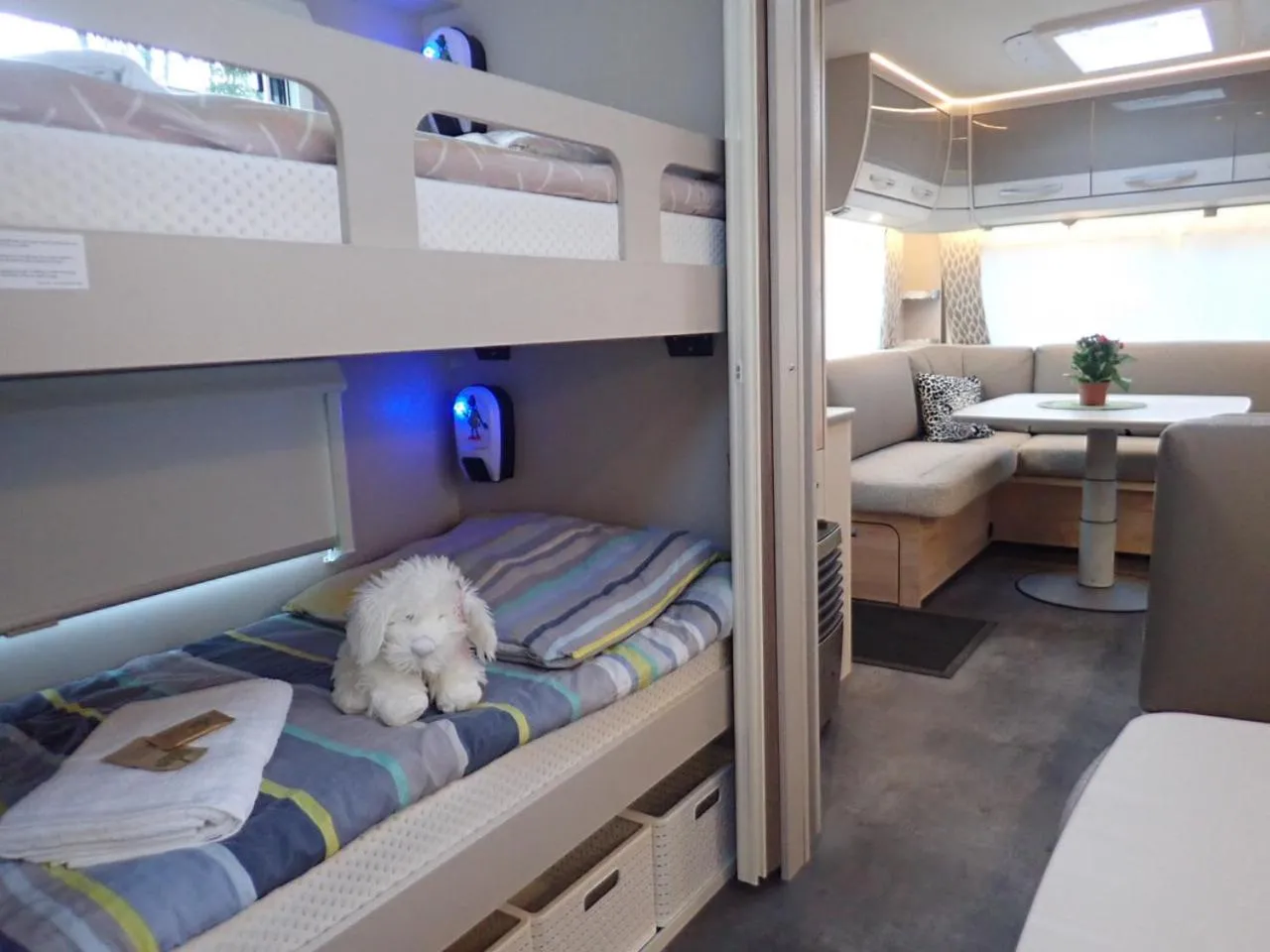 Photo of the whole room, Bed in Apartamenty u Łukasza