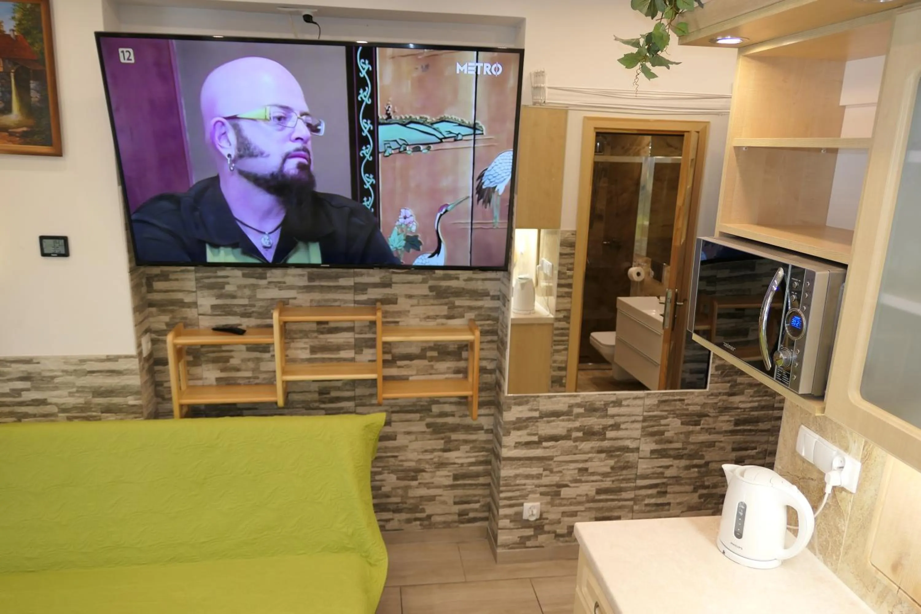 Photo of the whole room in Apartamenty u Łukasza