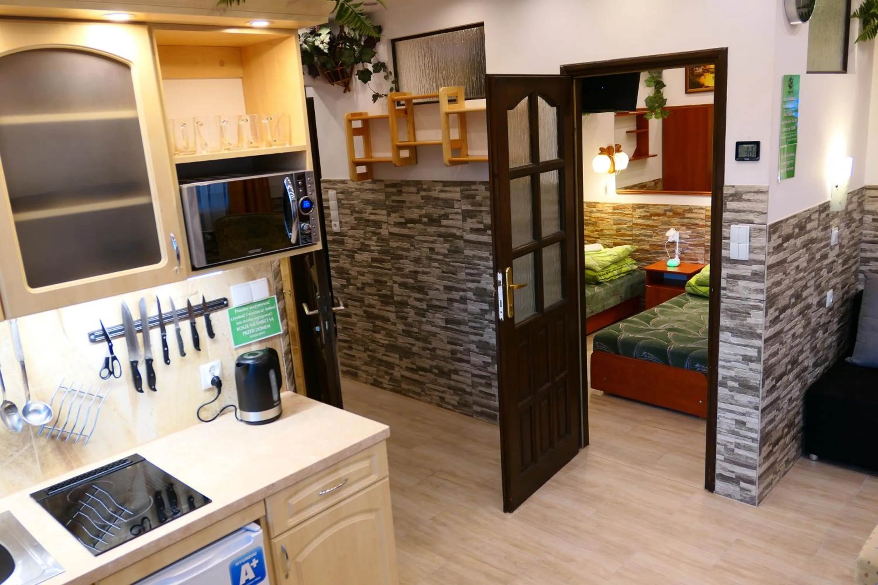 Photo of the whole room in Apartamenty u Łukasza