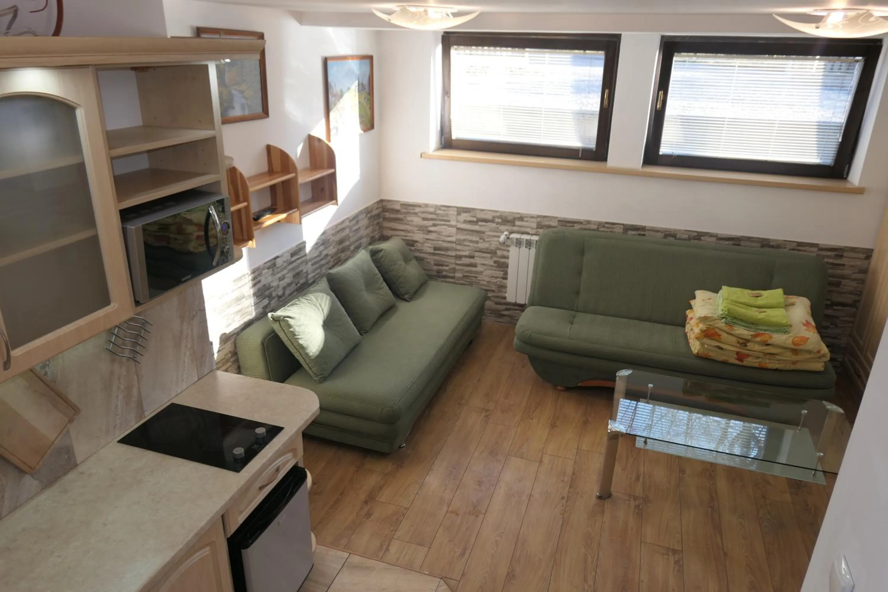 Photo of the whole room in Apartamenty u Łukasza
