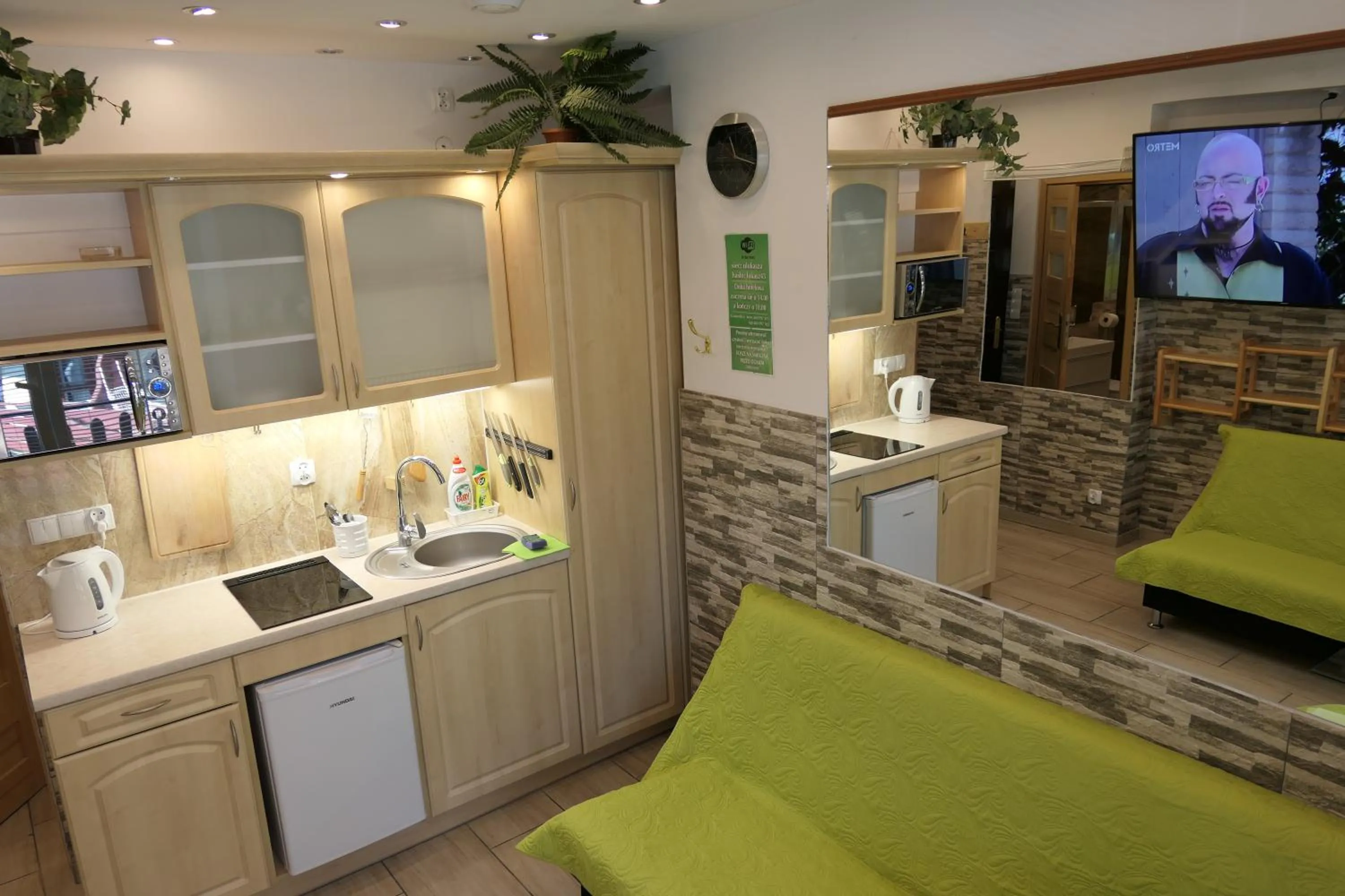 Photo of the whole room in Apartamenty u Łukasza