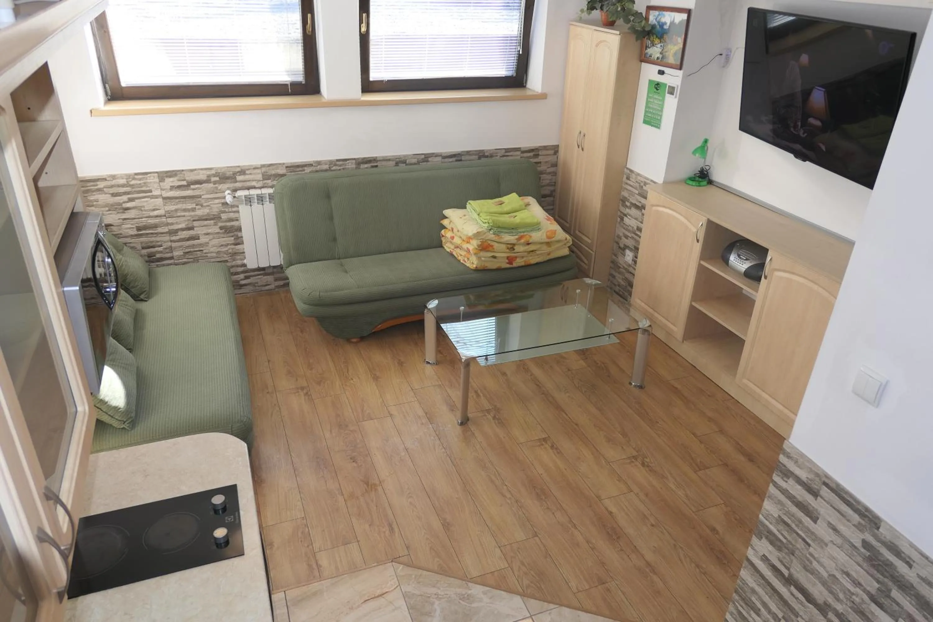 Photo of the whole room in Apartamenty u Łukasza