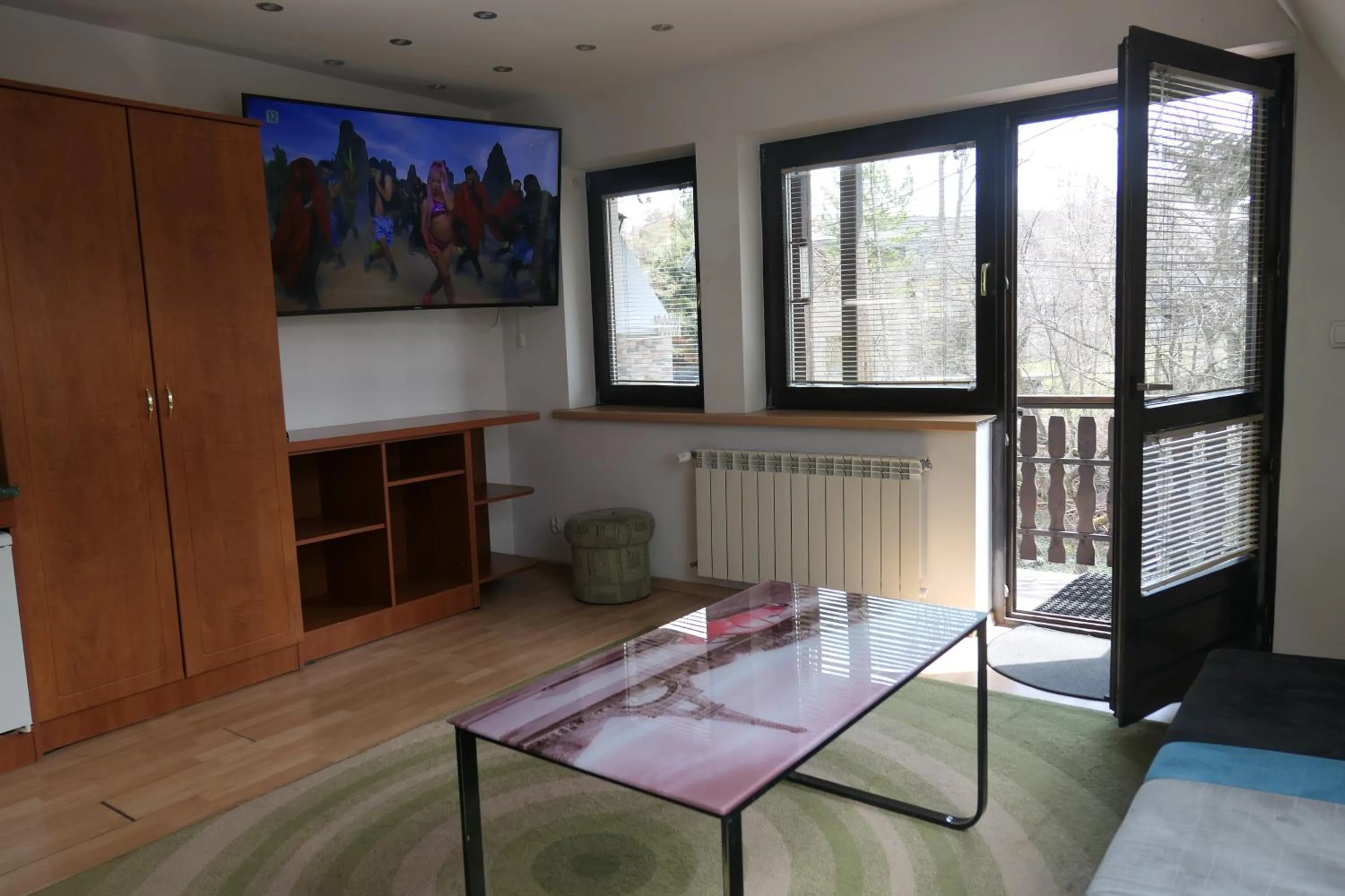 Photo of the whole room in Apartamenty u Łukasza