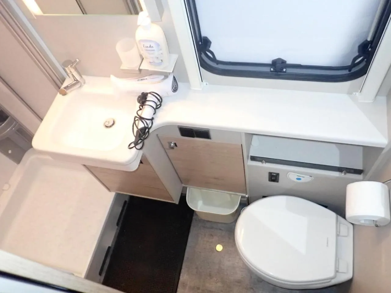 Shower in Apartamenty u Łukasza