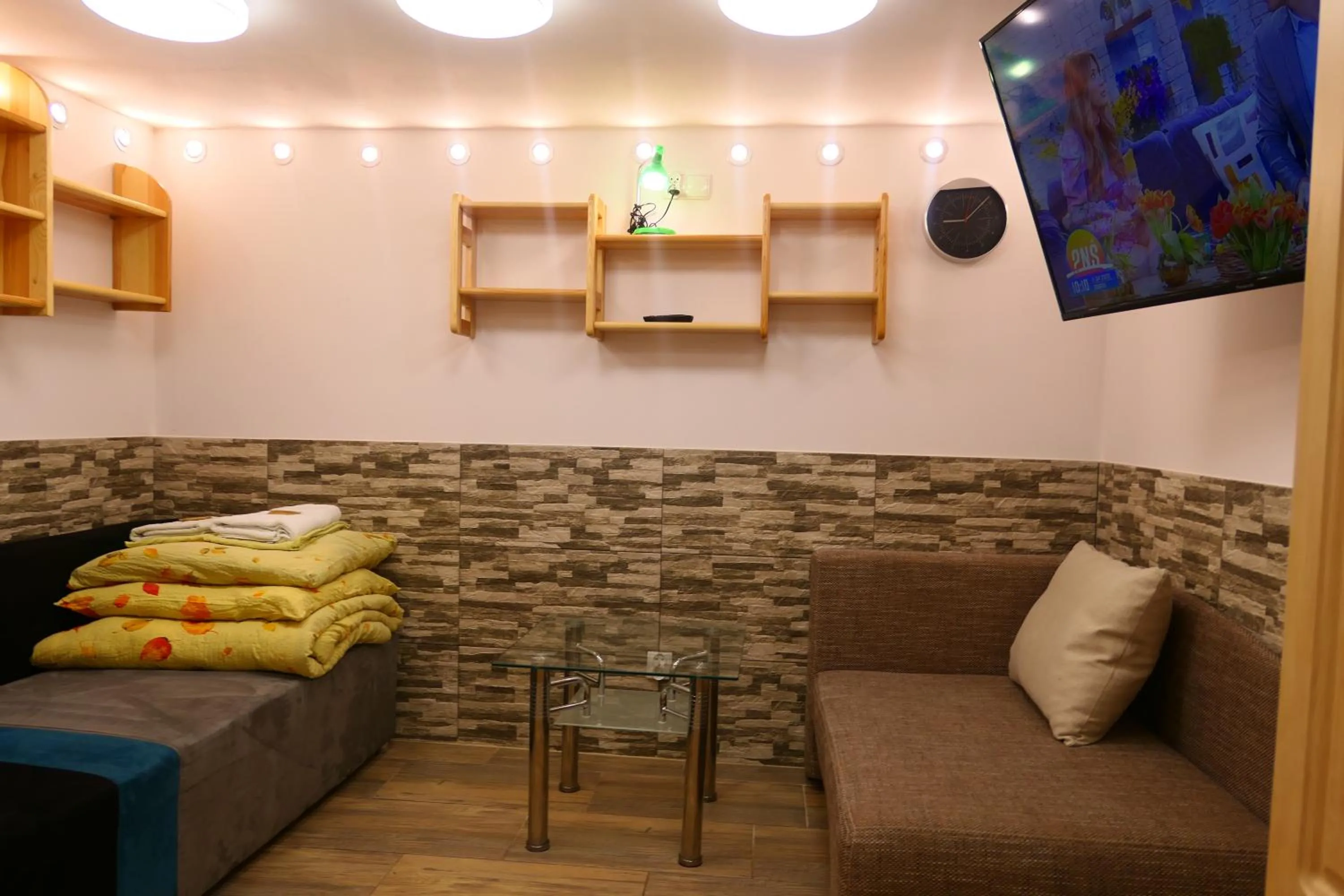 Photo of the whole room in Apartamenty u Łukasza