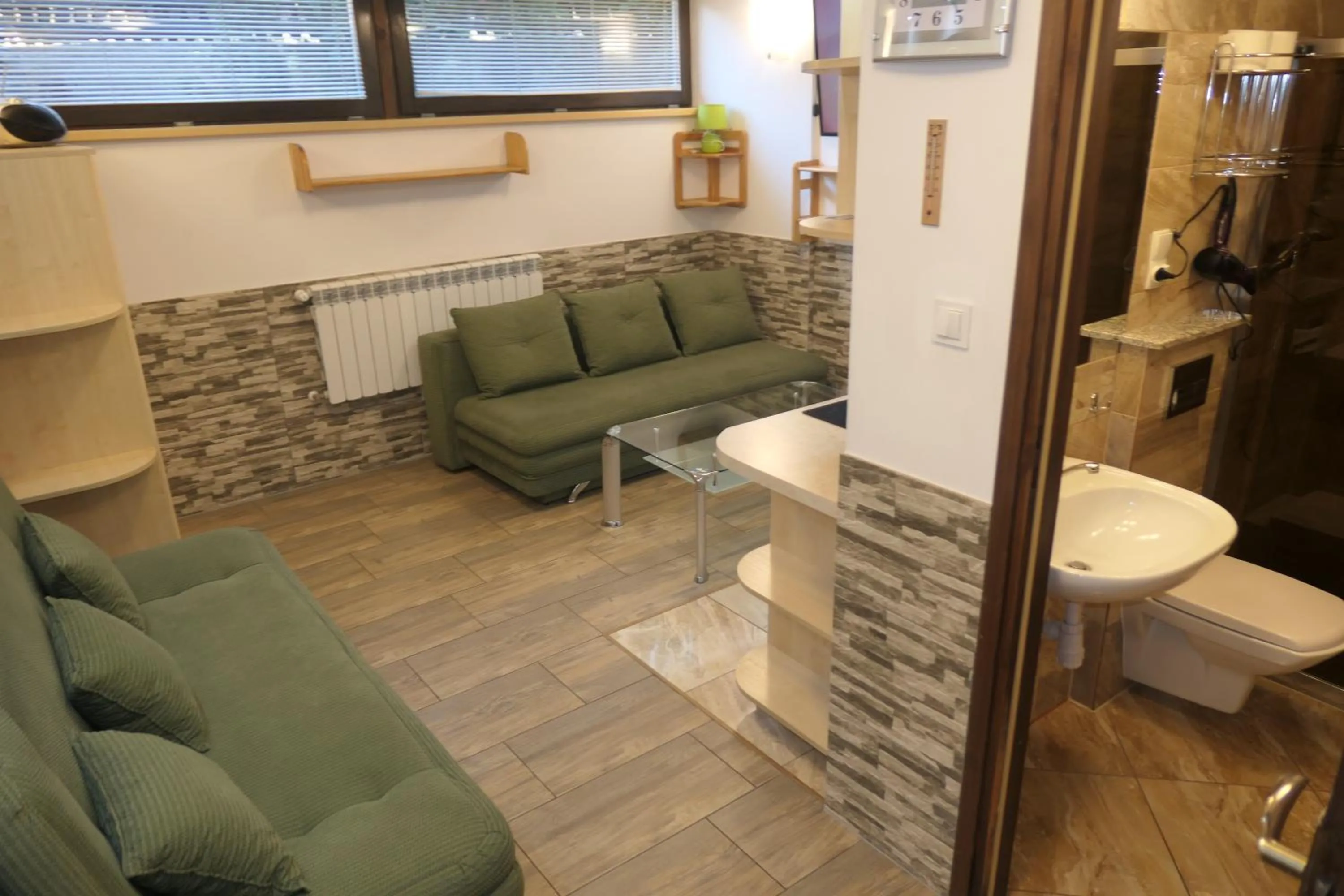Photo of the whole room in Apartamenty u Łukasza