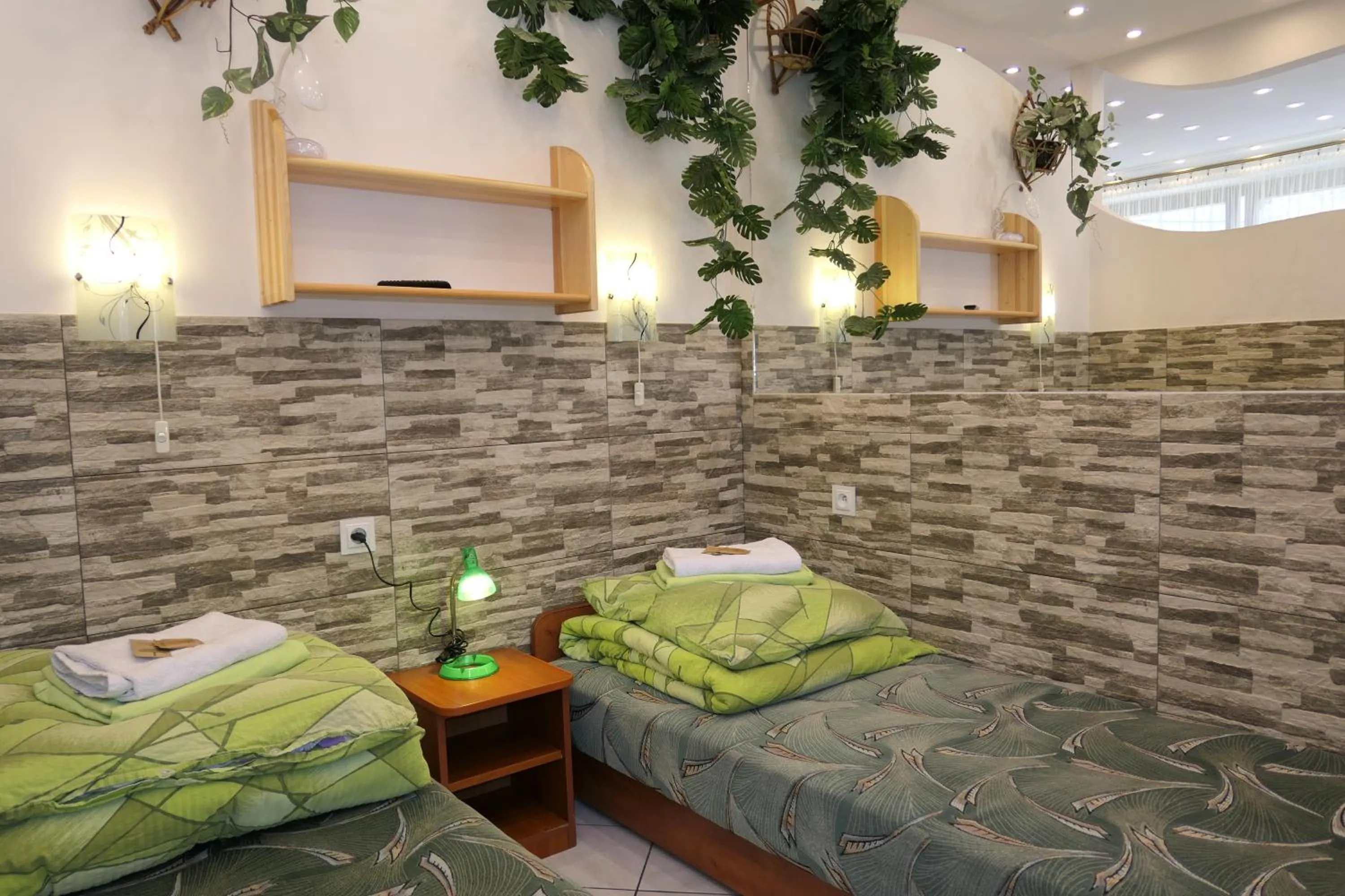 Photo of the whole room, Bed in Apartamenty u Łukasza