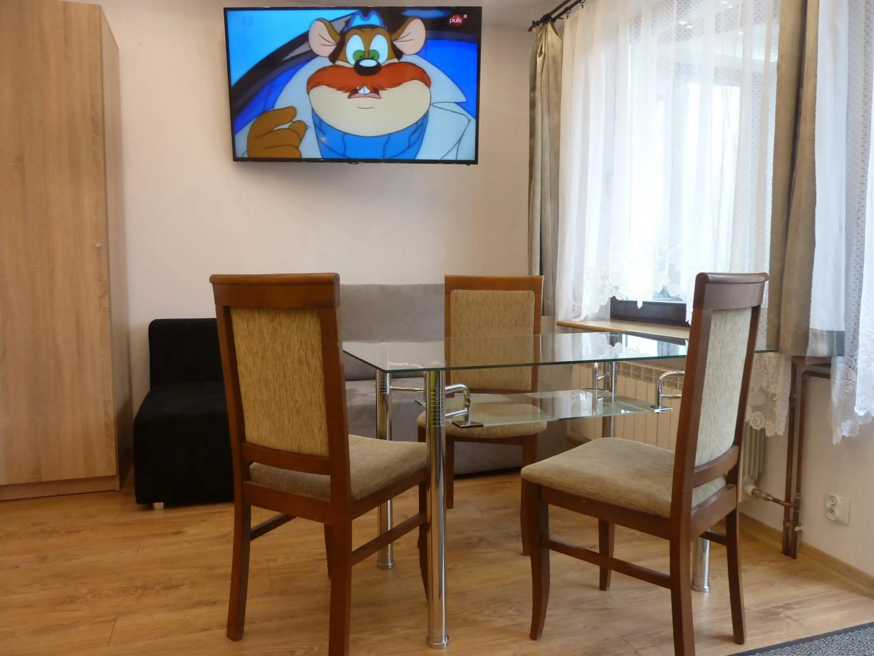 Photo of the whole room in Apartamenty u Łukasza