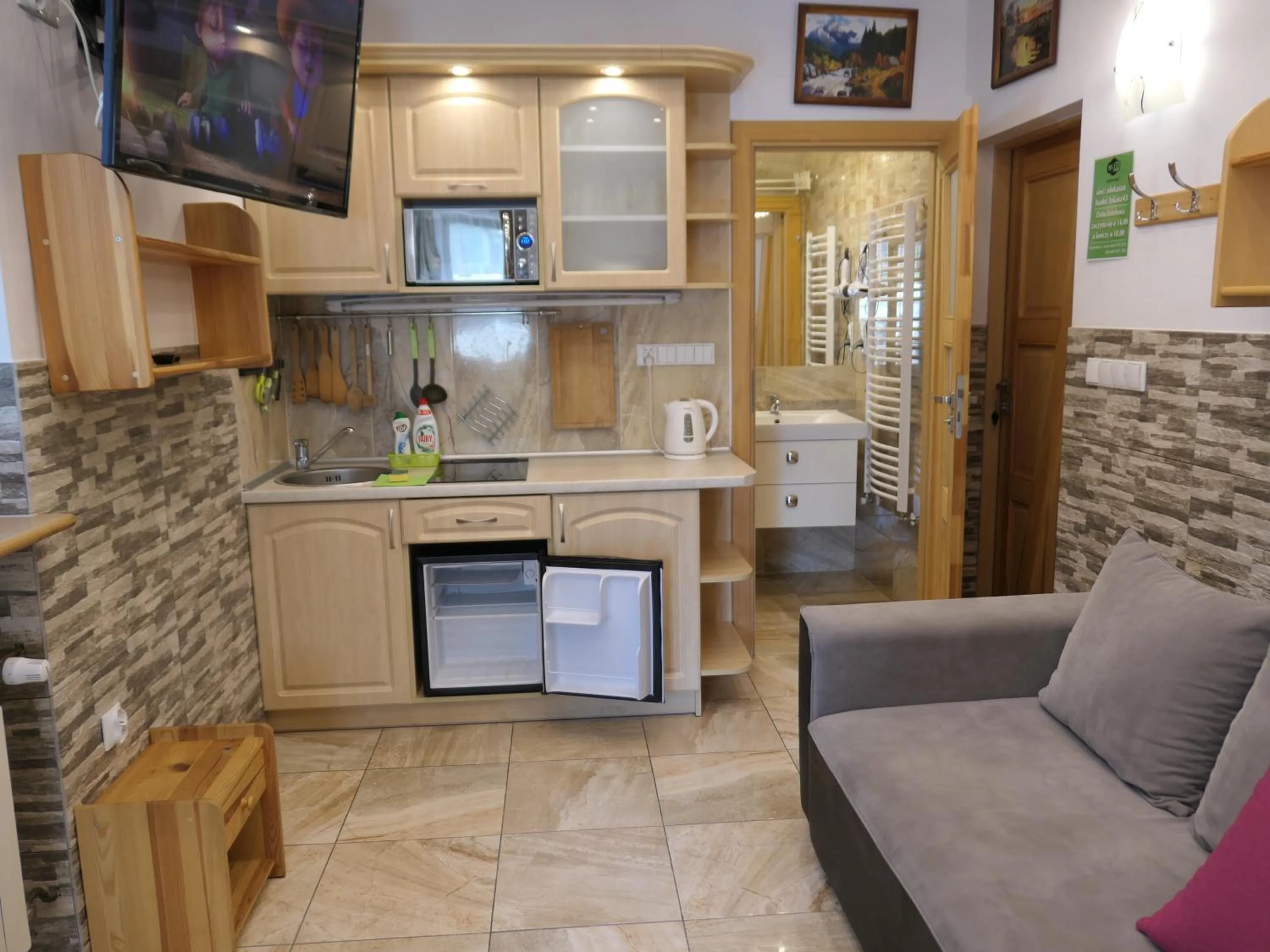 Apartamenty u Łukasza