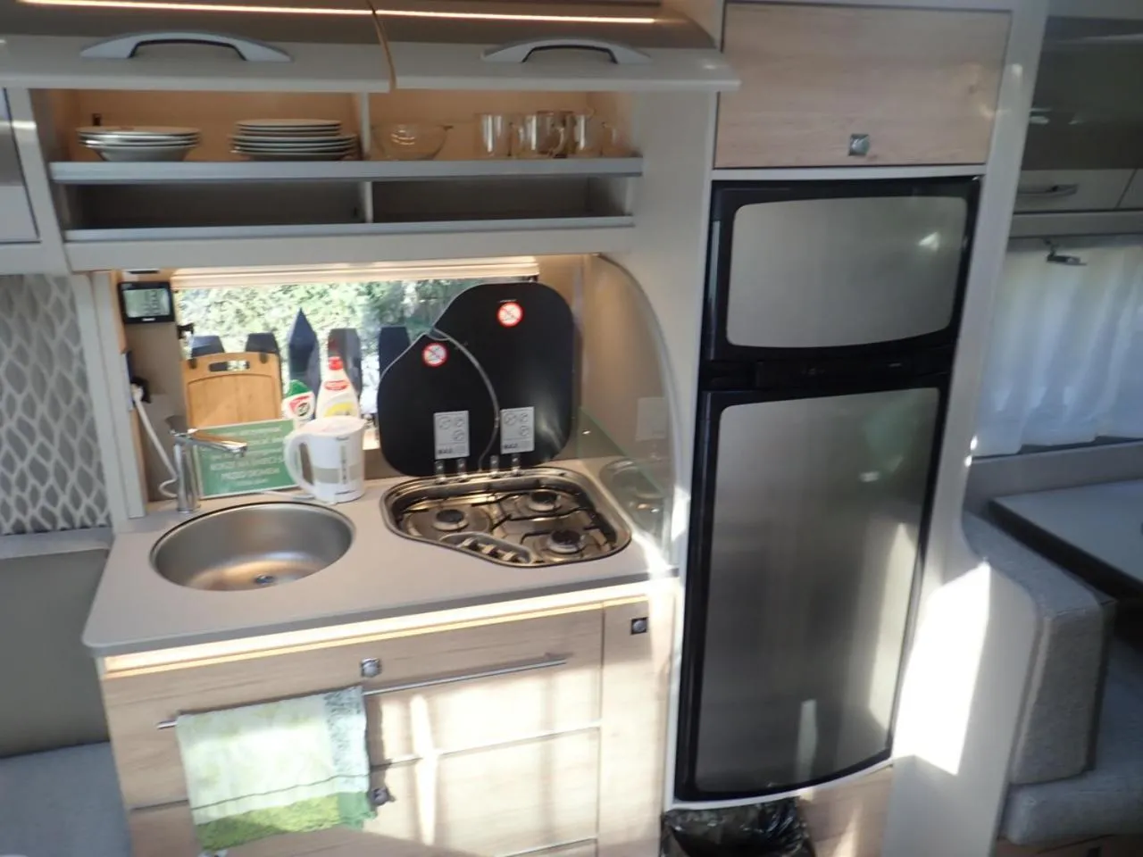 Coffee/tea facilities in Apartamenty u Łukasza