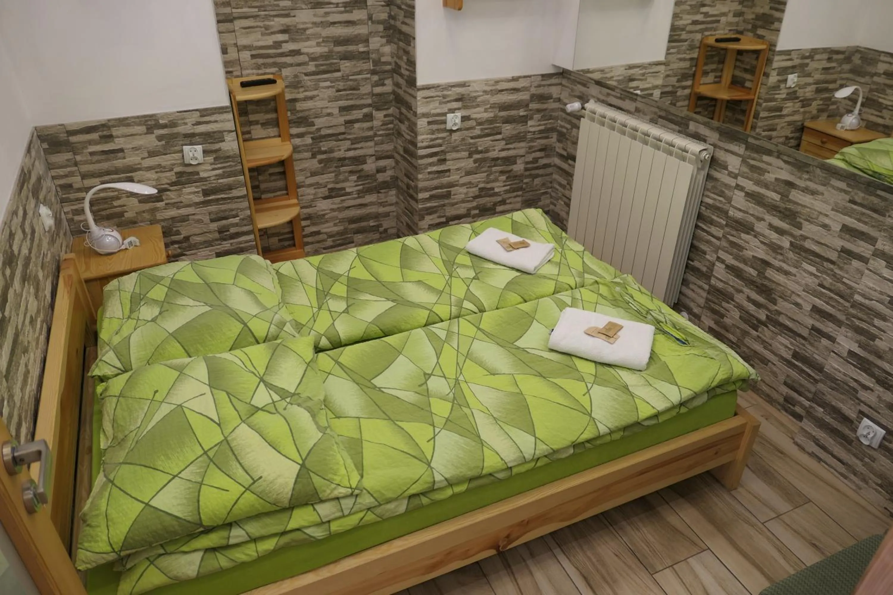 Bedroom, Bed in Apartamenty u Łukasza