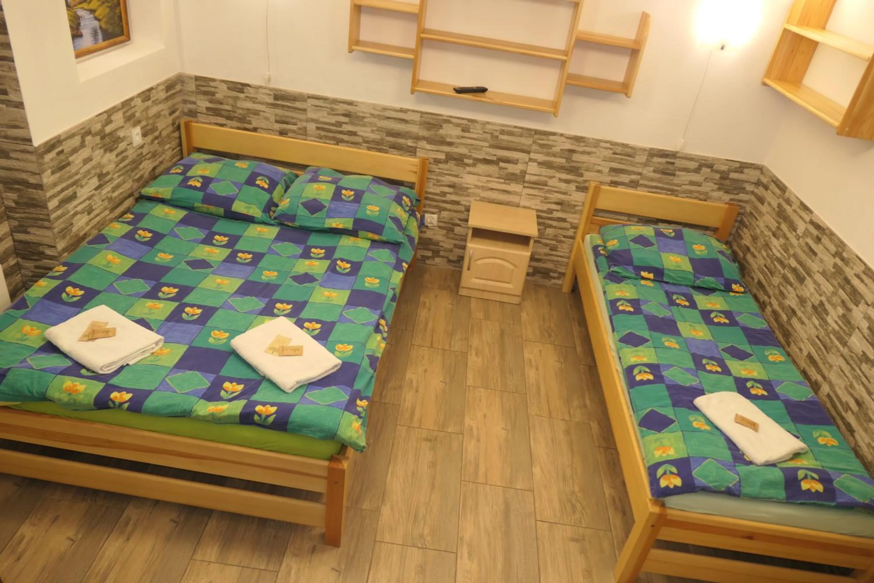 Bedroom, Bed in Apartamenty u Łukasza