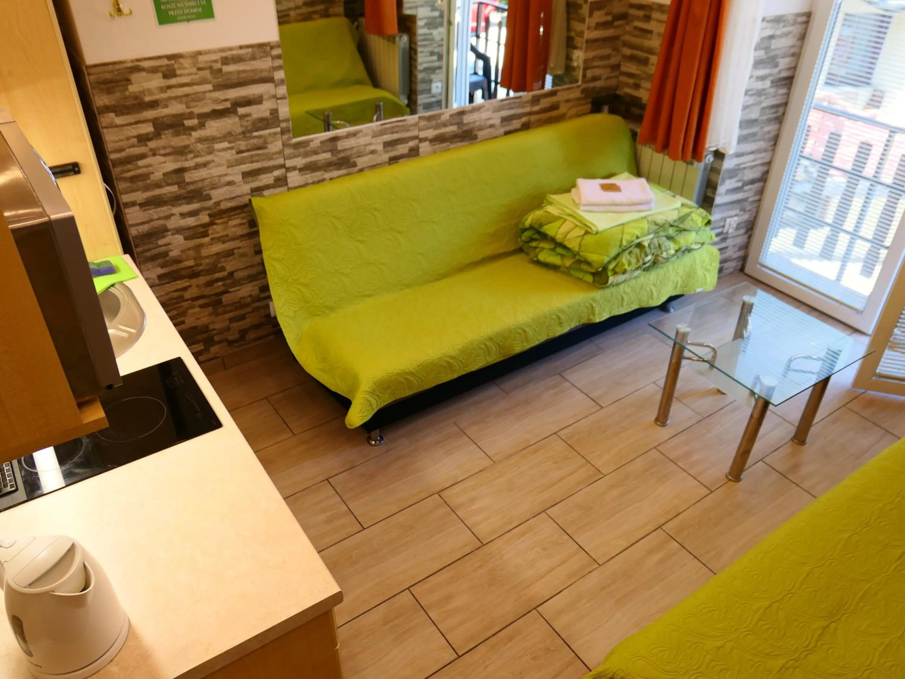 Photo of the whole room in Apartamenty u Łukasza