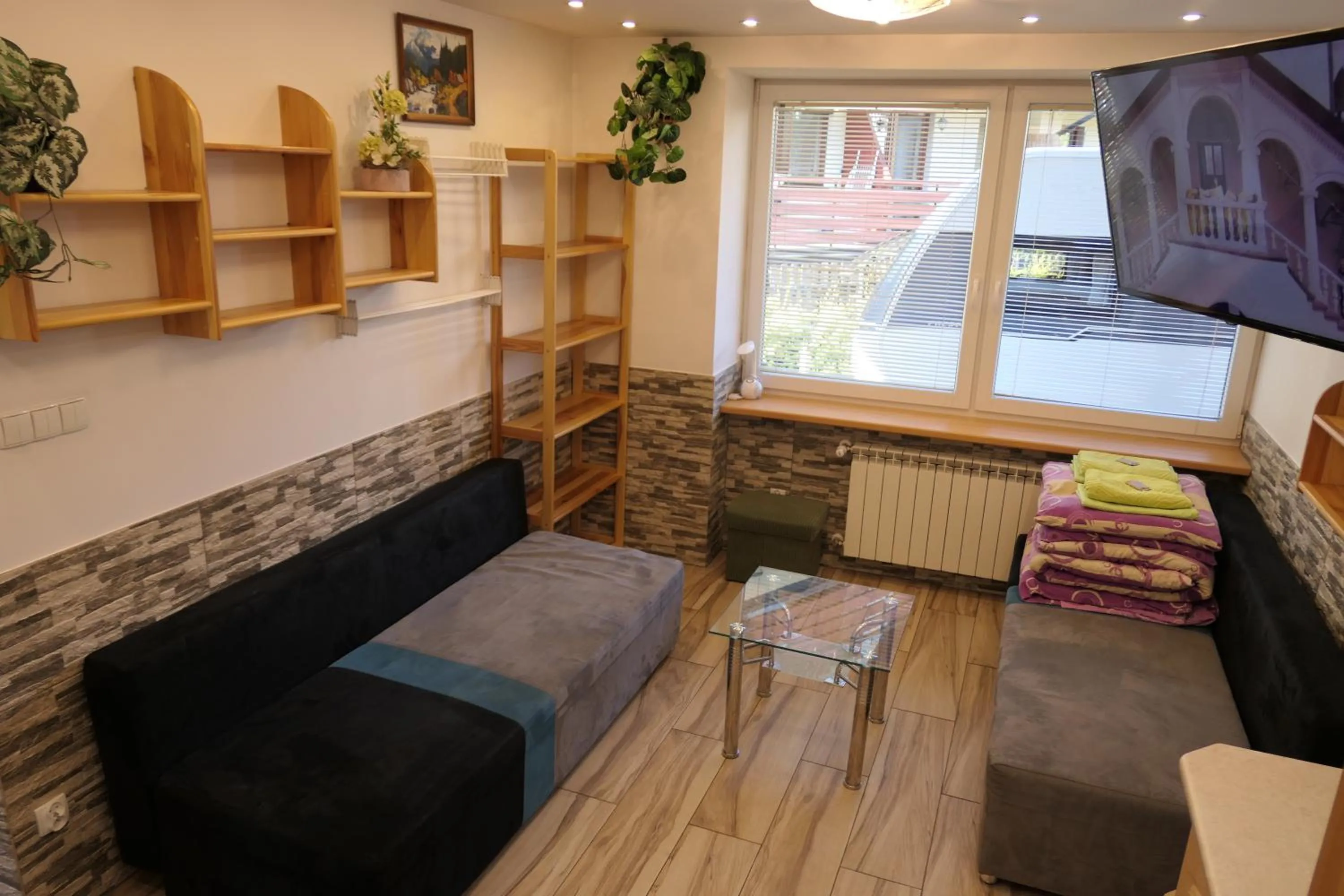 Photo of the whole room in Apartamenty u Łukasza