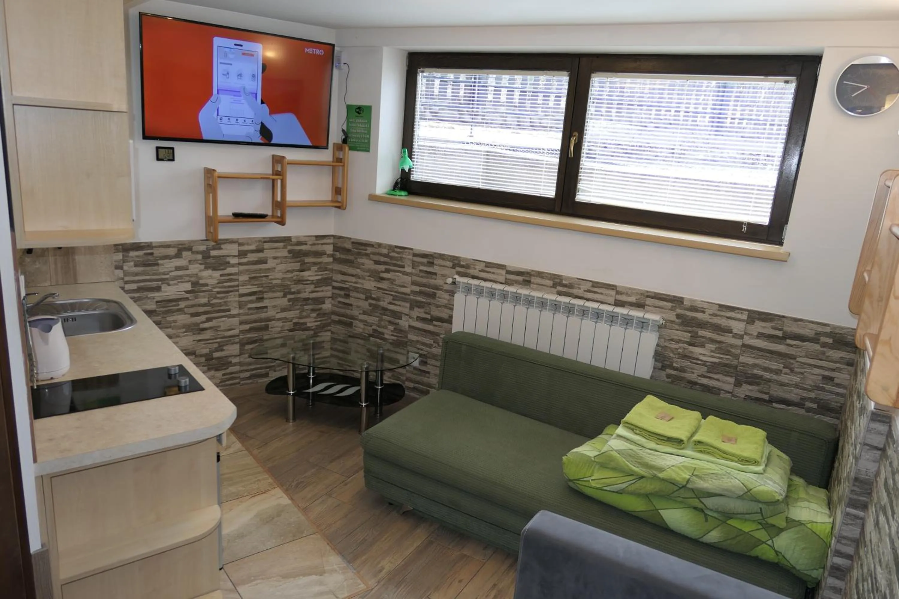Photo of the whole room in Apartamenty u Łukasza