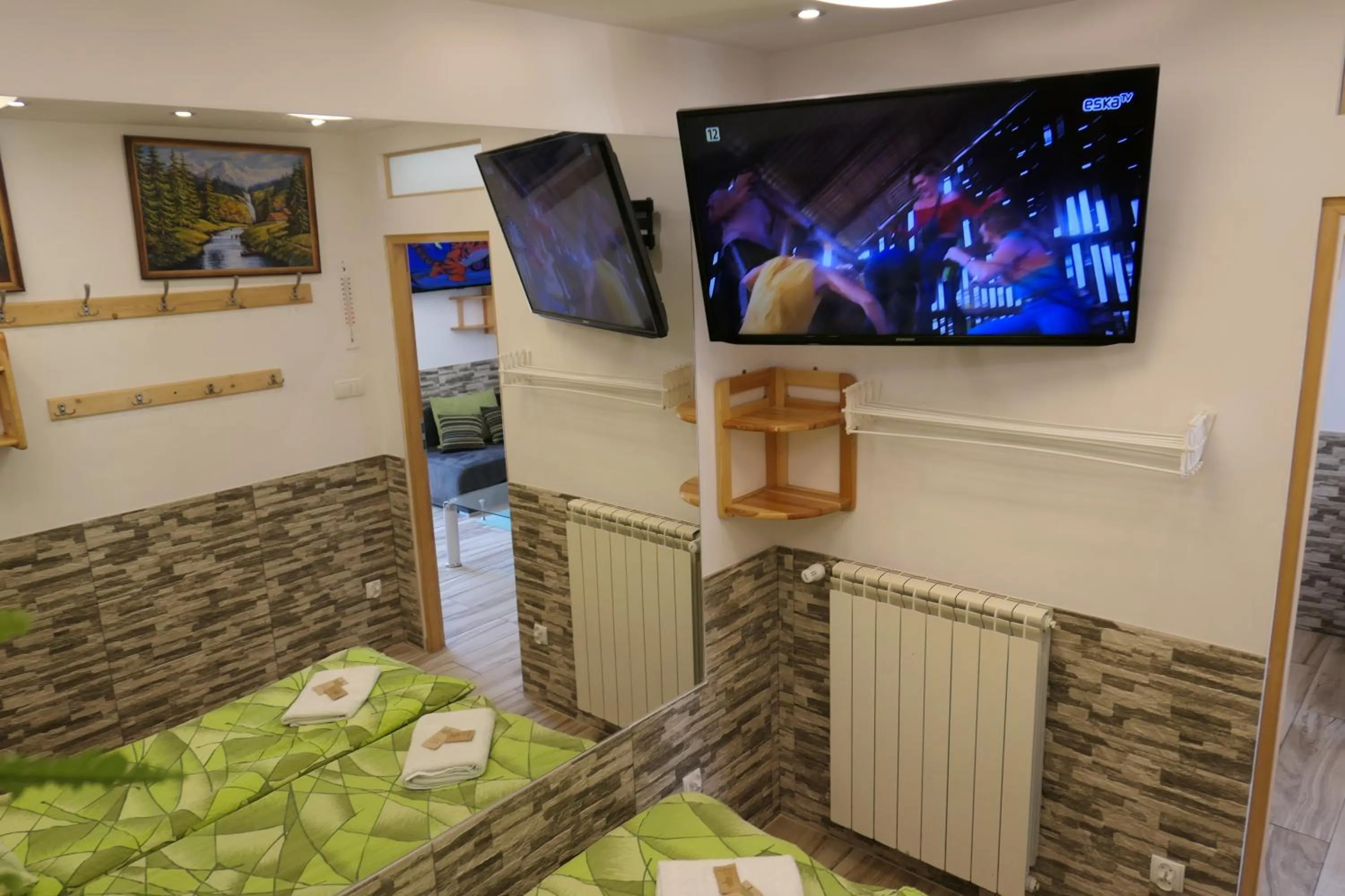Photo of the whole room in Apartamenty u Łukasza