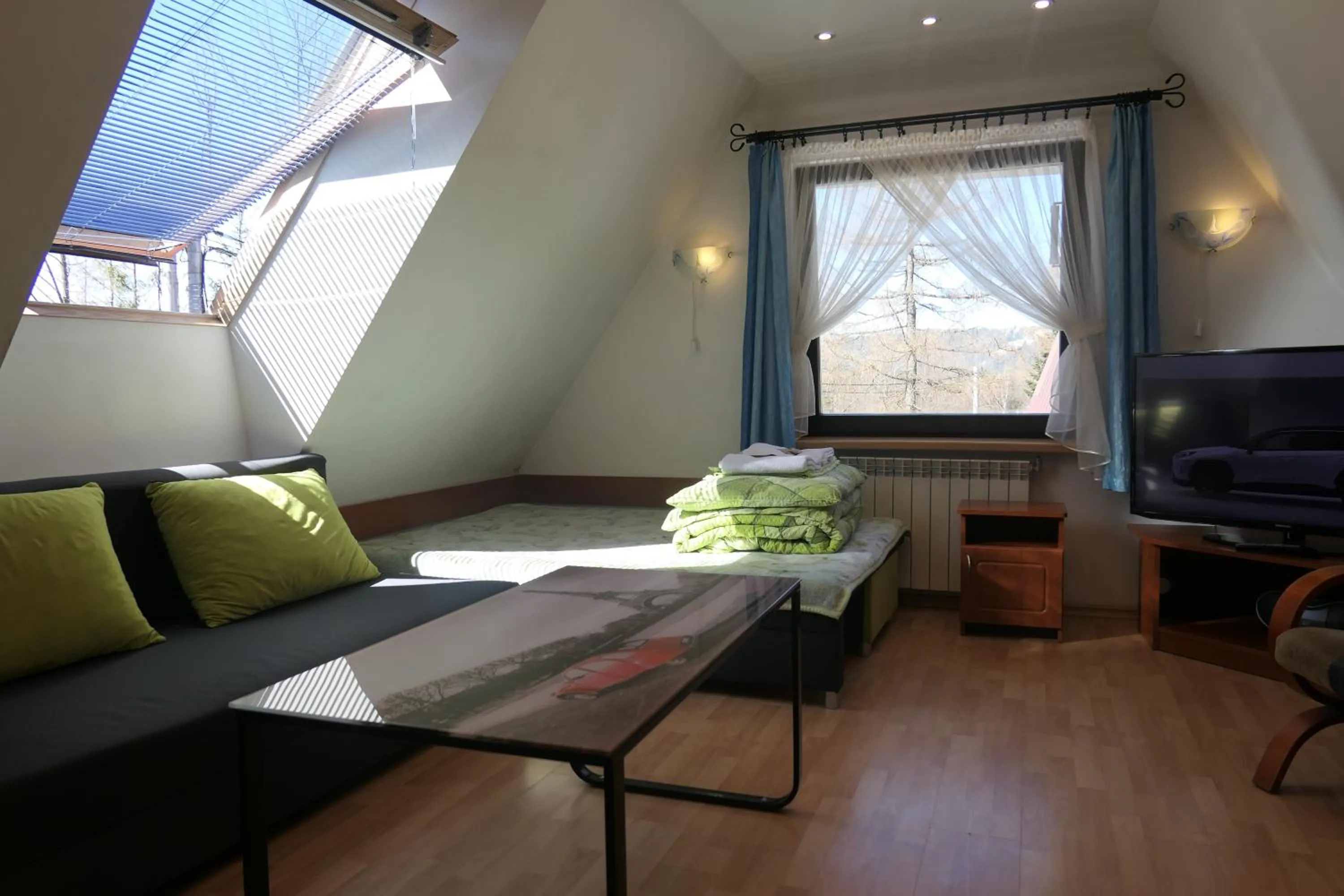 Photo of the whole room in Apartamenty u Łukasza