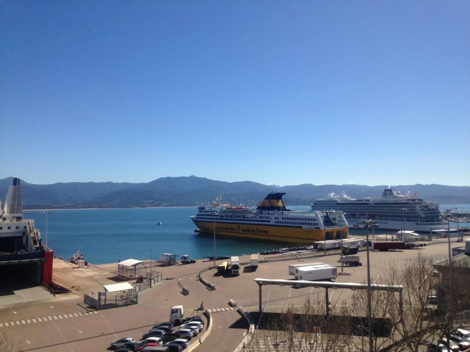 Nearby landmark in Hotel le Dauphin