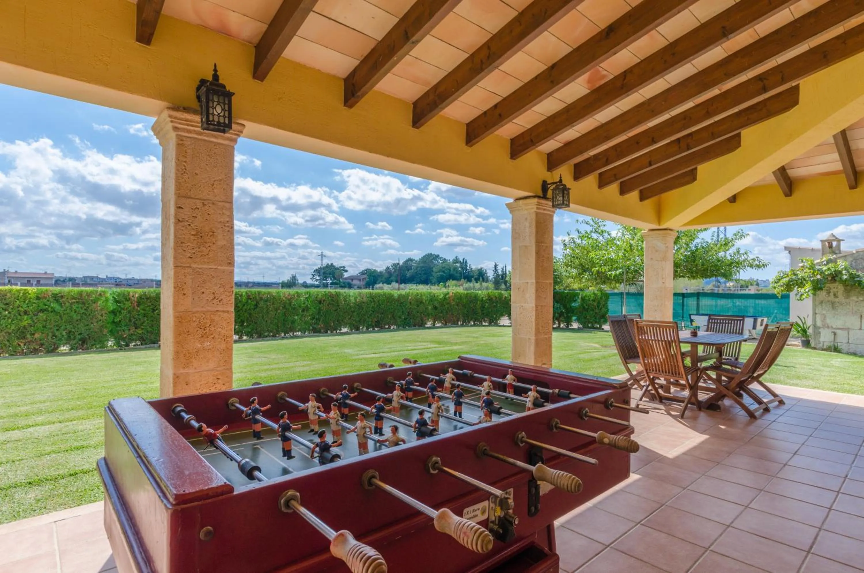 Balcony/Terrace in Sa Resclosa