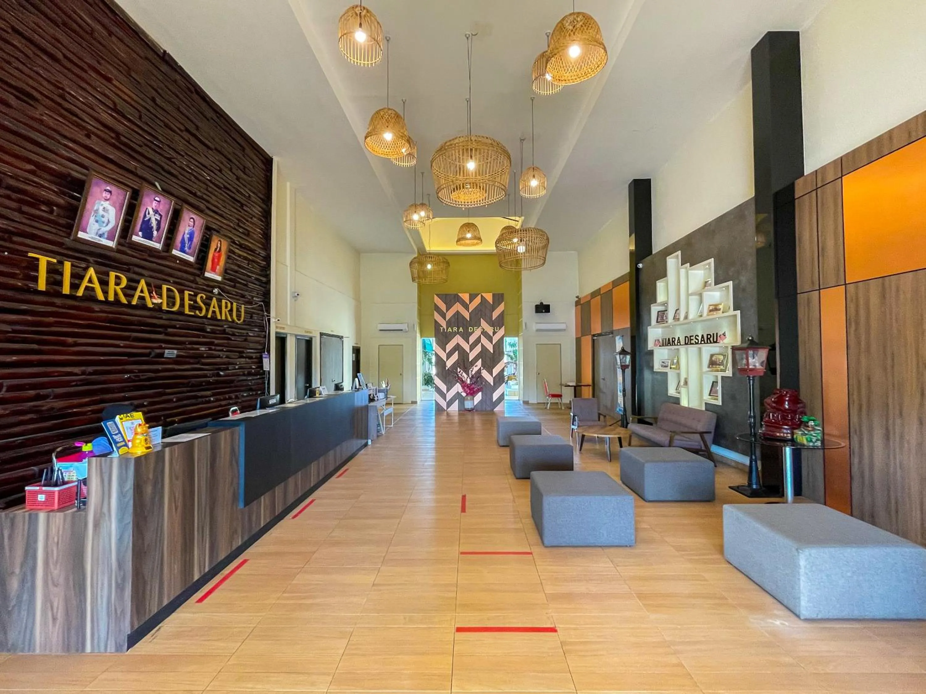 Tiara Desaru Seaview Residence