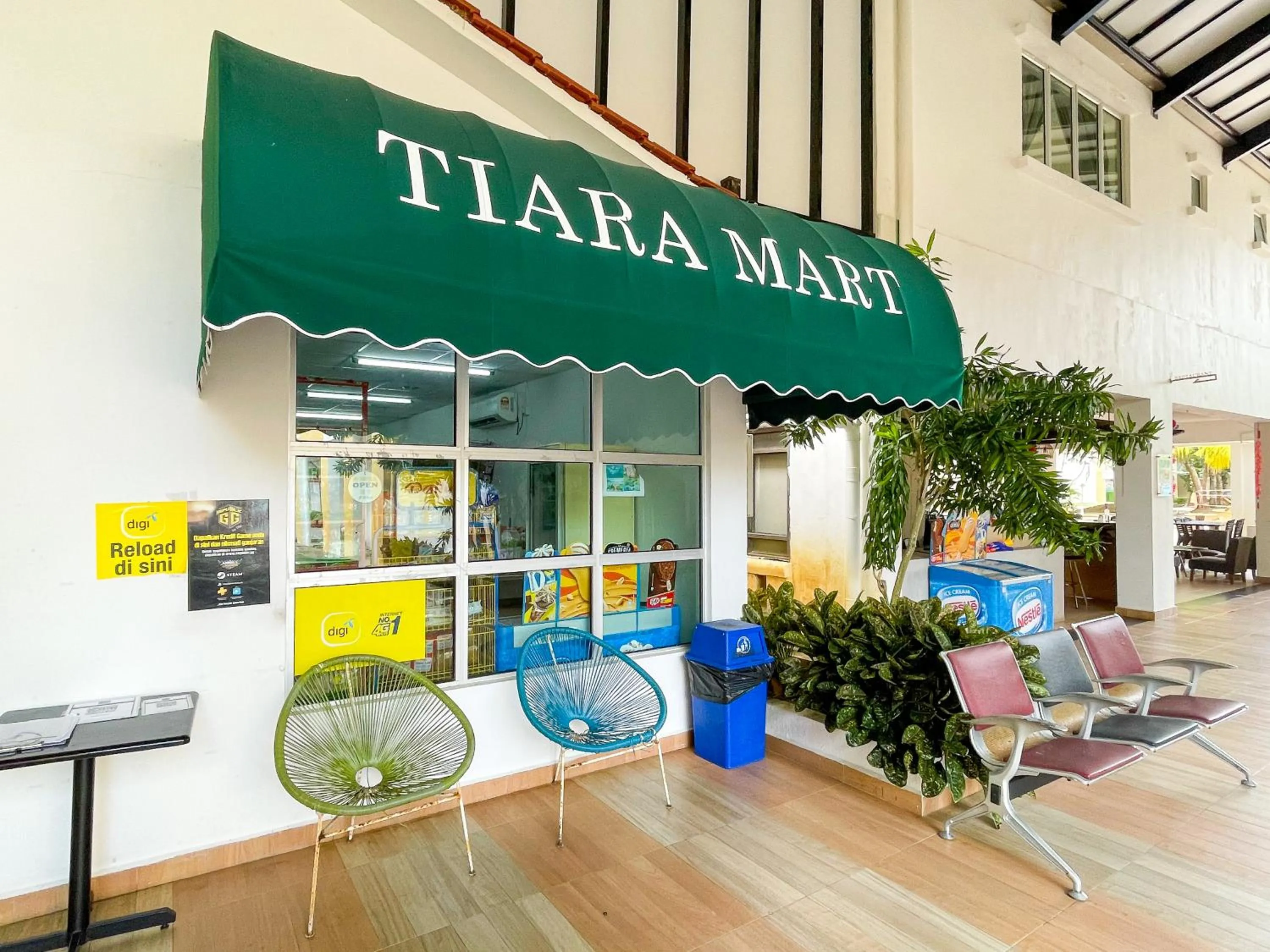 Tiara Desaru Seaview Residence