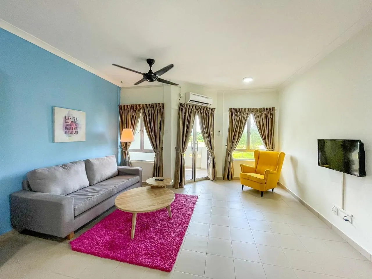 Tiara Desaru Seaview Residence