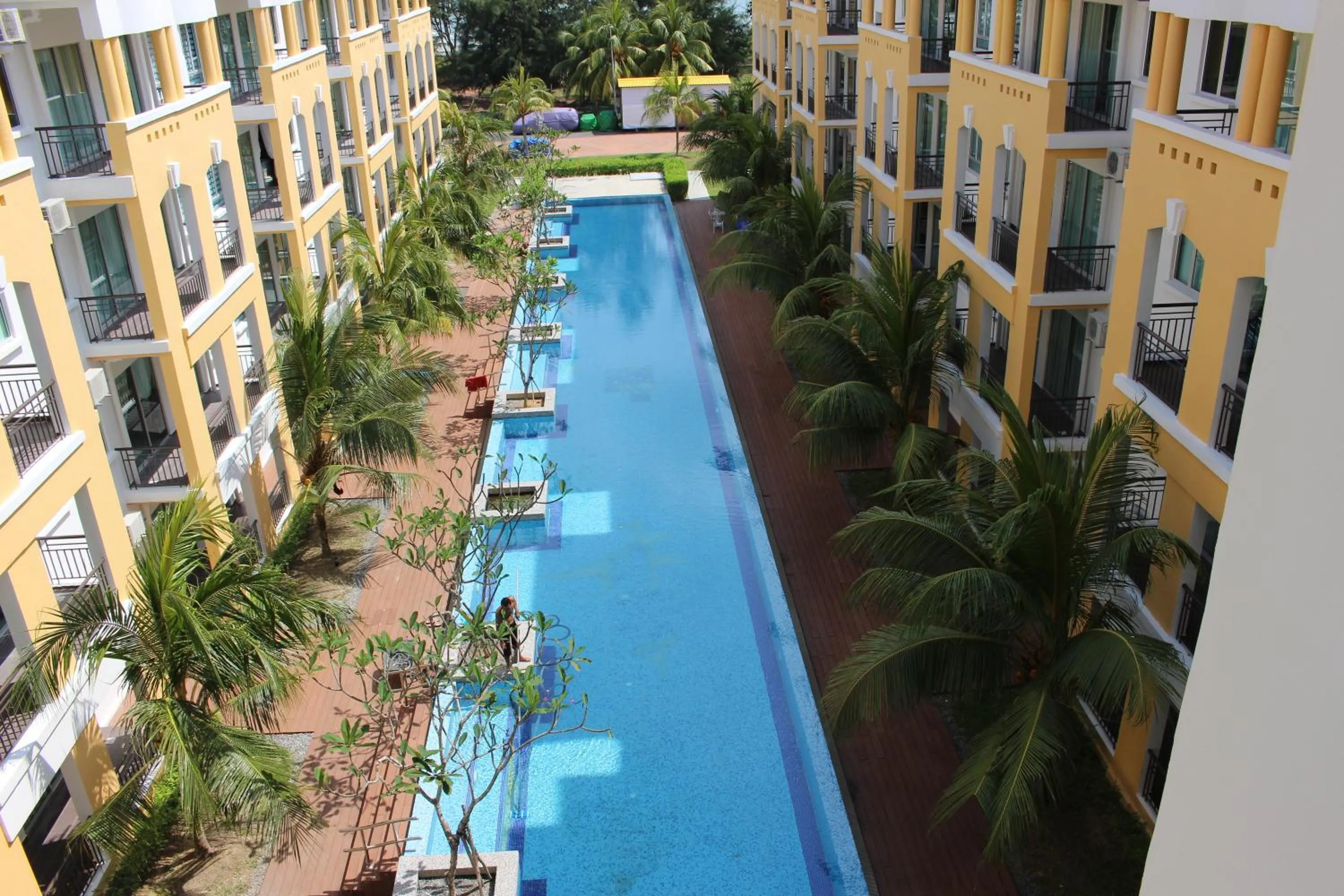 Day in Tiara Desaru Seaview Residence