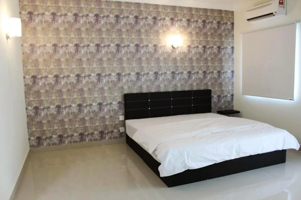 Photo of the whole room, Bed in Tiara Desaru Seaview Residence