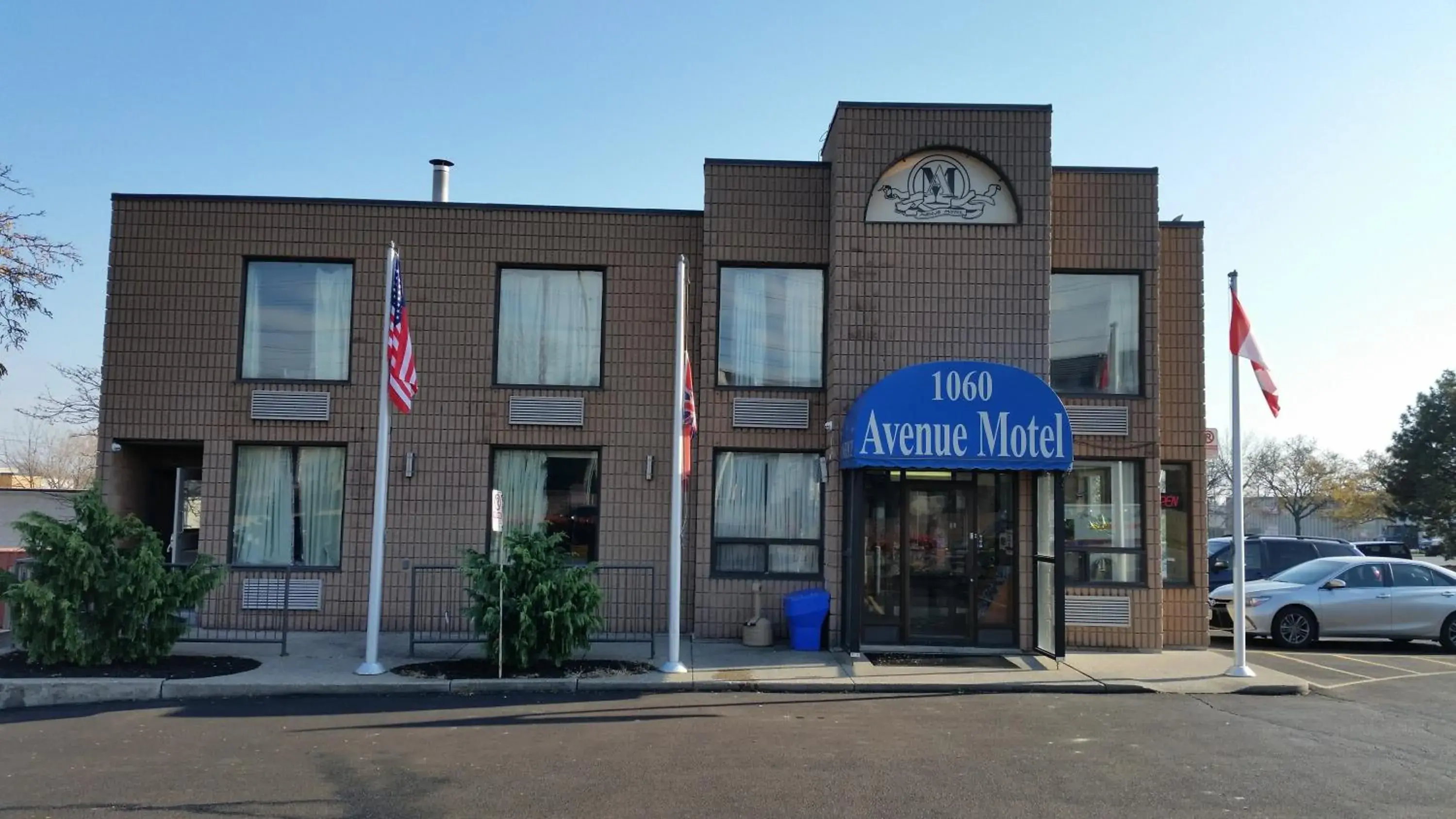 Avenue Motel Avenue Motel