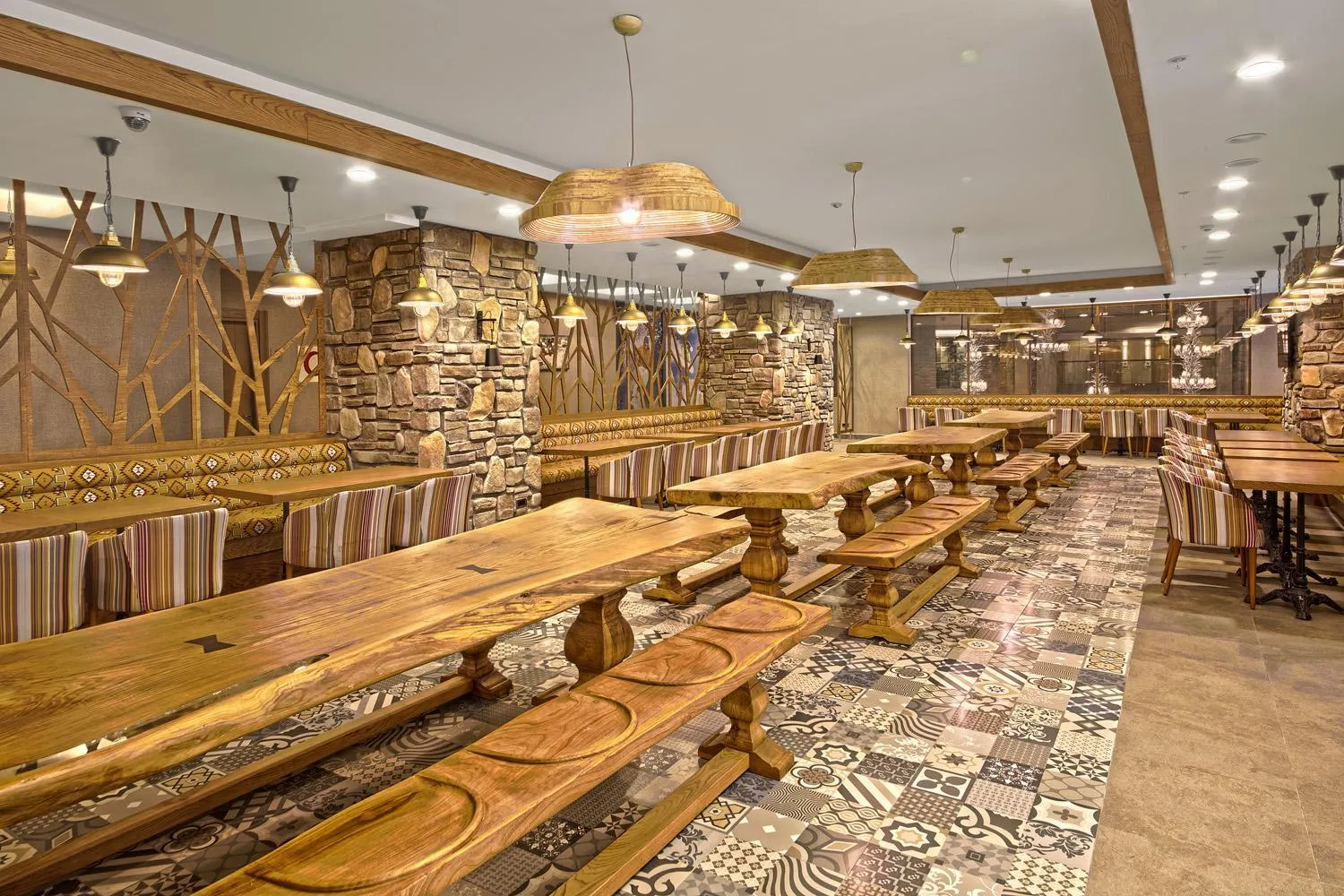 Restaurant/places to eat in Bof Hotels Uludağ Ski&Luxury Resort All Inclusive