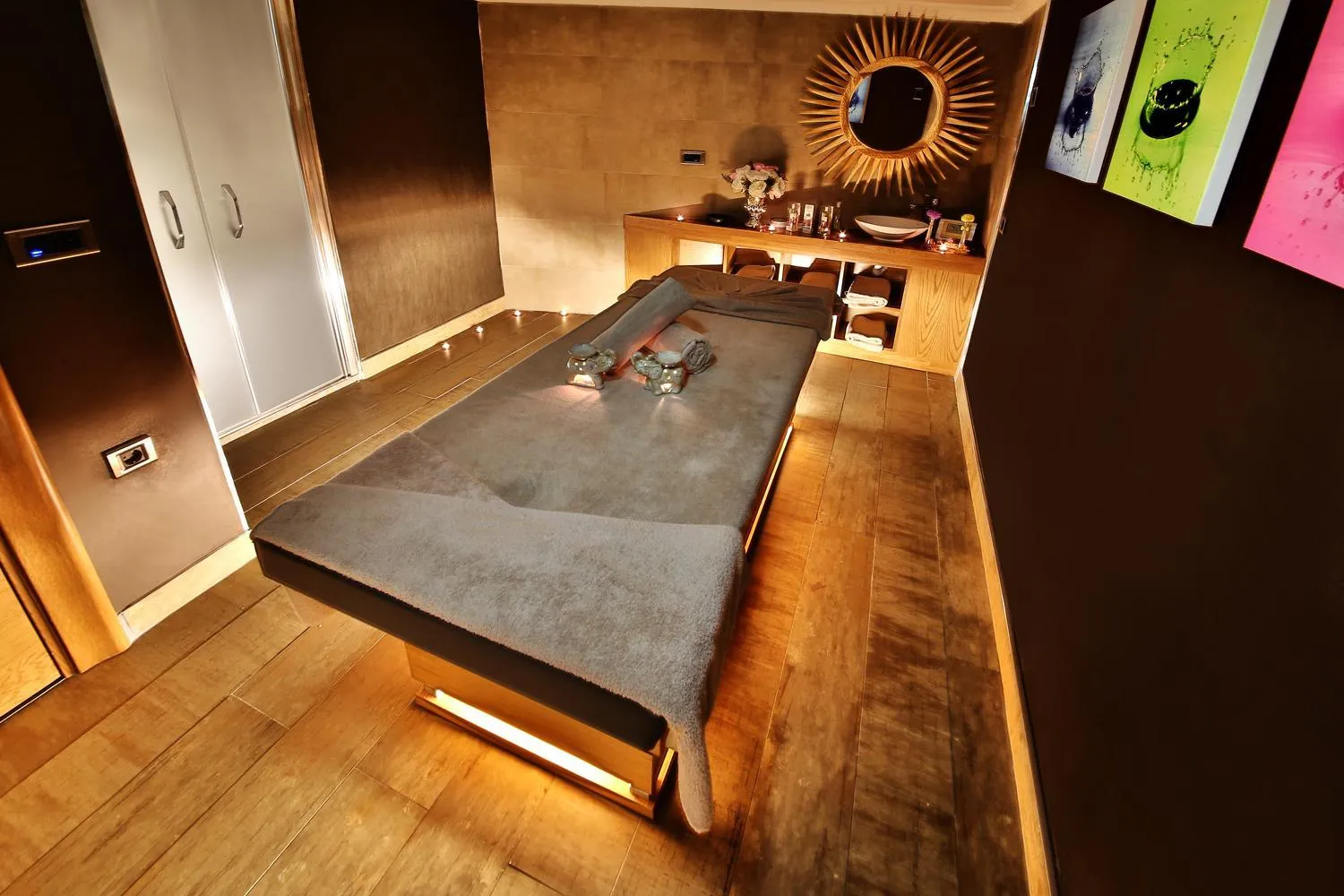 Hot Tub in Bof Hotels Uludağ Ski&Luxury Resort All Inclusive