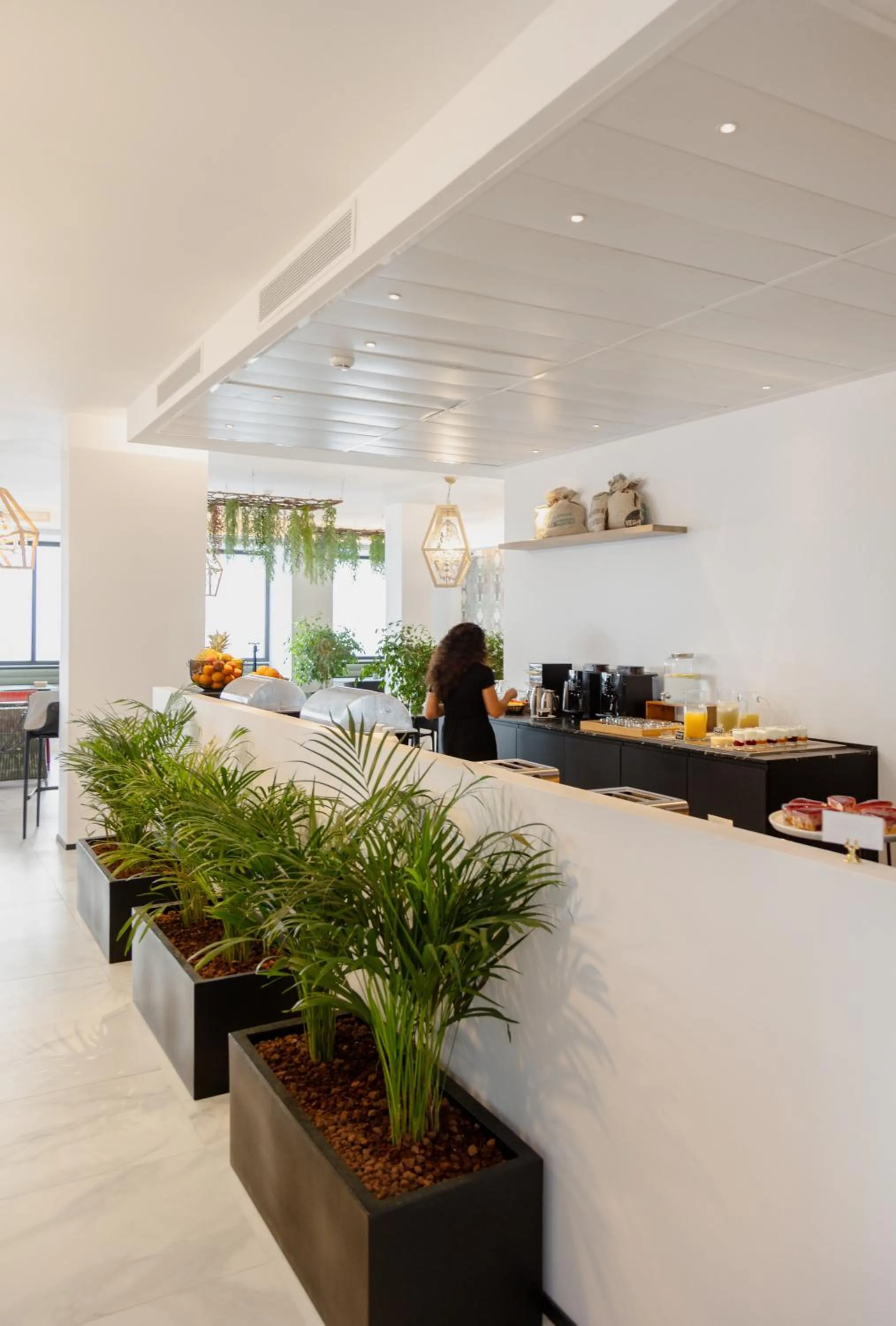 Breakfast in Stic Urban Hotel & SPA