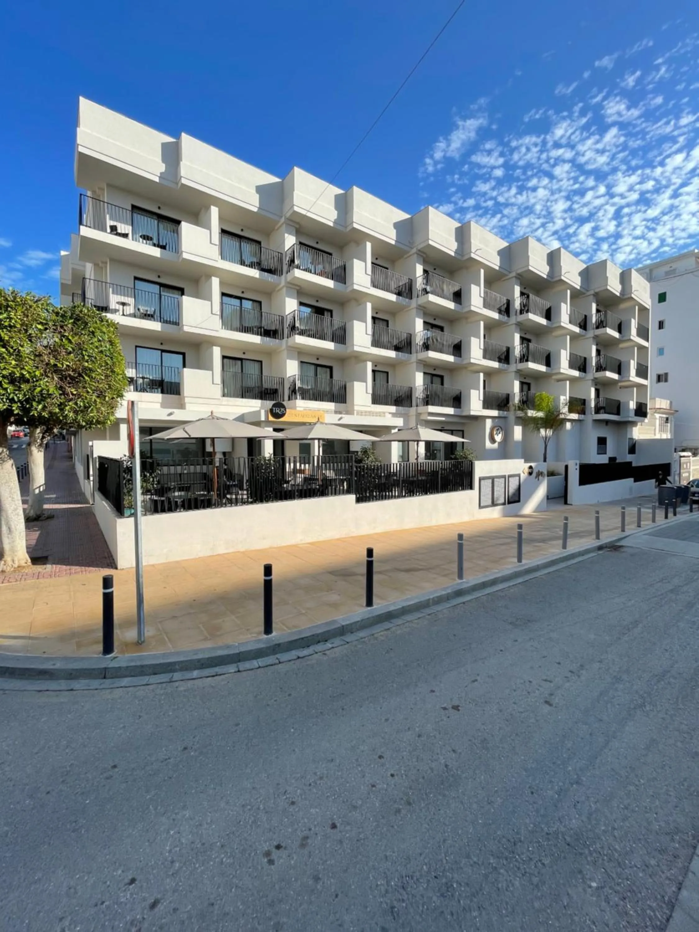 Property building in Stic Urban Hotel & SPA