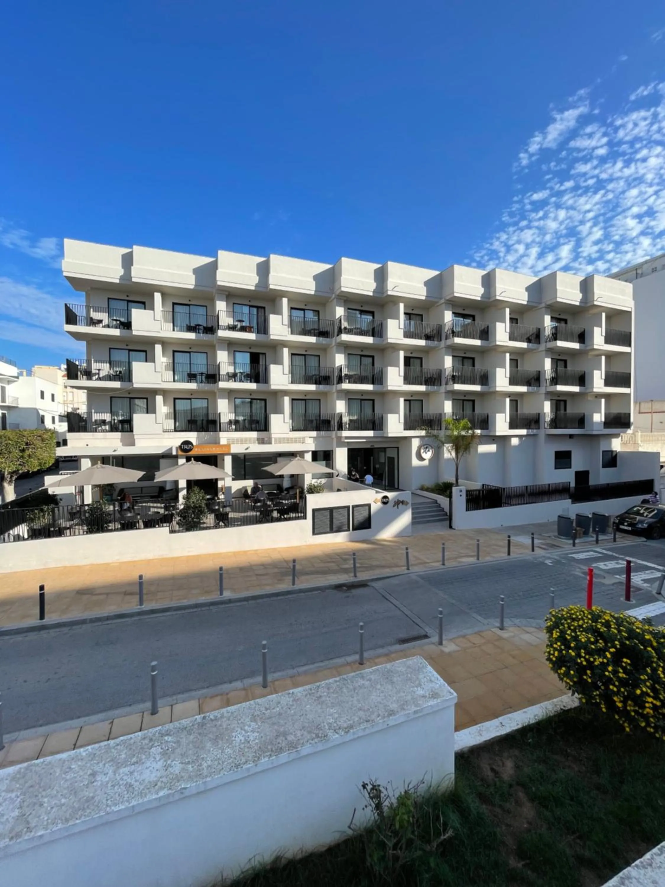 Property building in Stic Urban Hotel & SPA