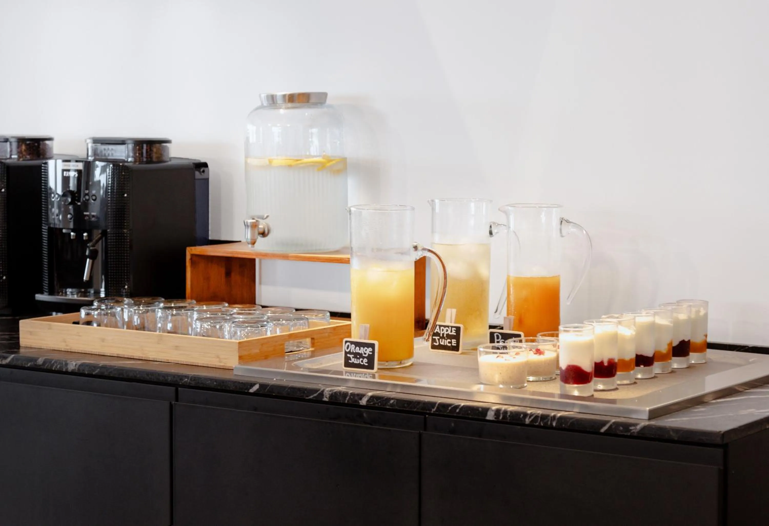 Breakfast in Stic Urban Hotel & SPA