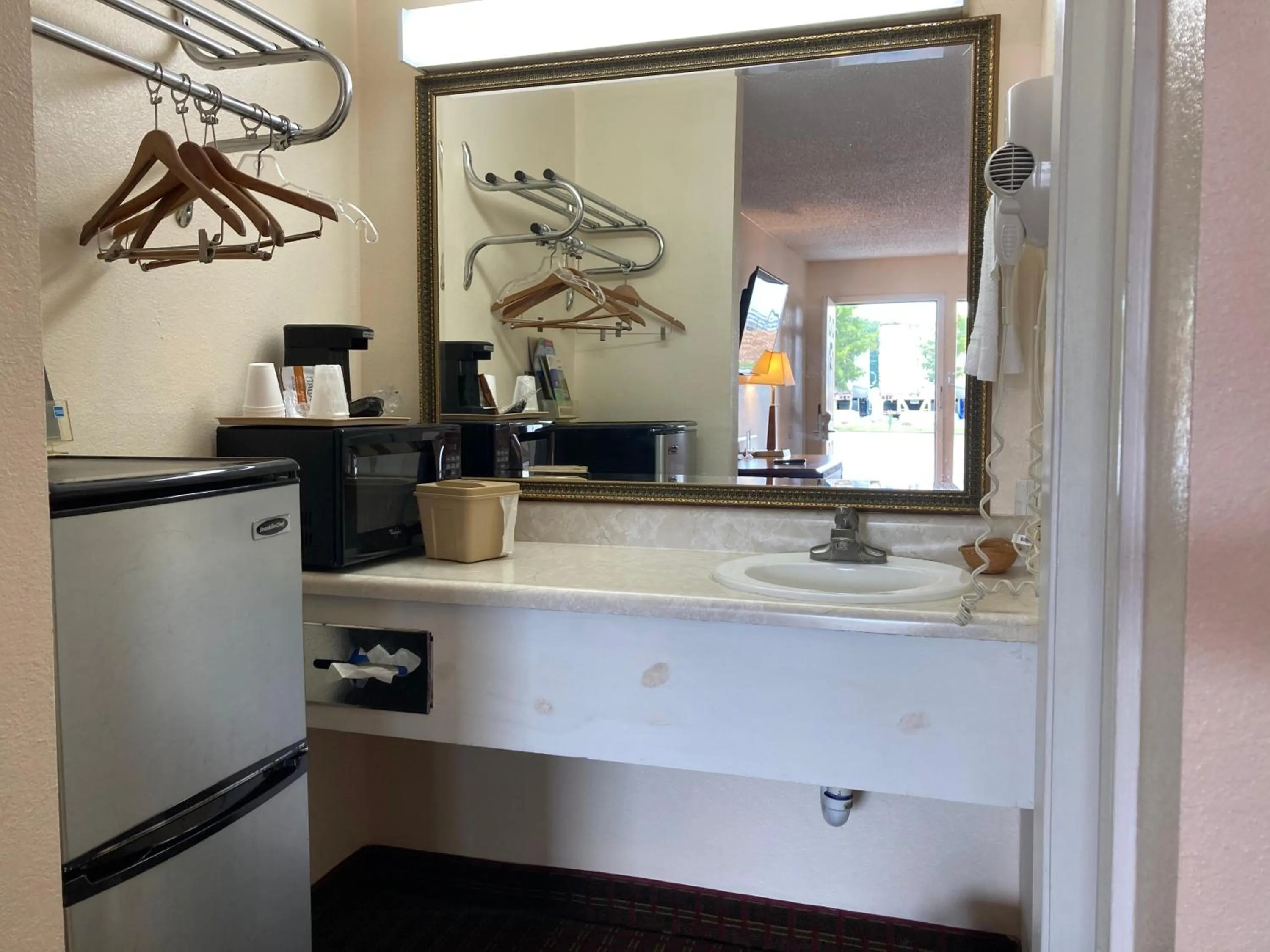 Bathroom in Travel Inn