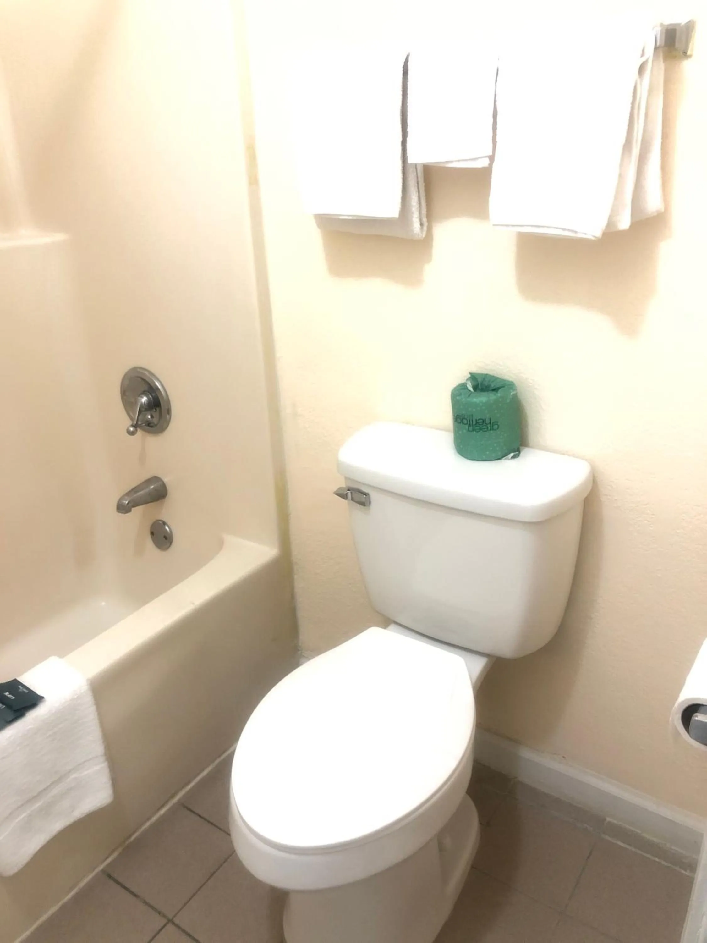 Bathroom in Travel Inn