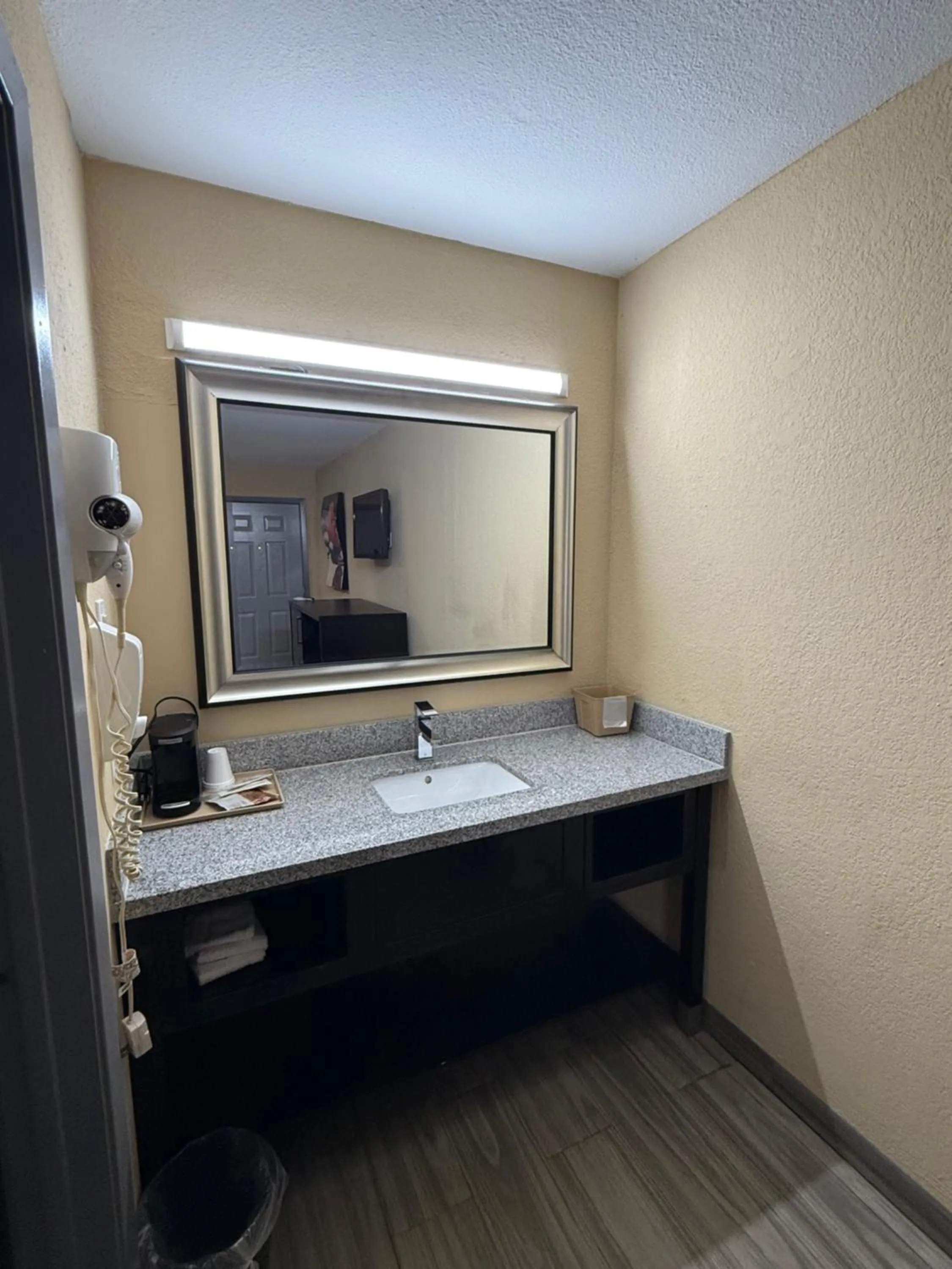 Bathroom in Travel Inn