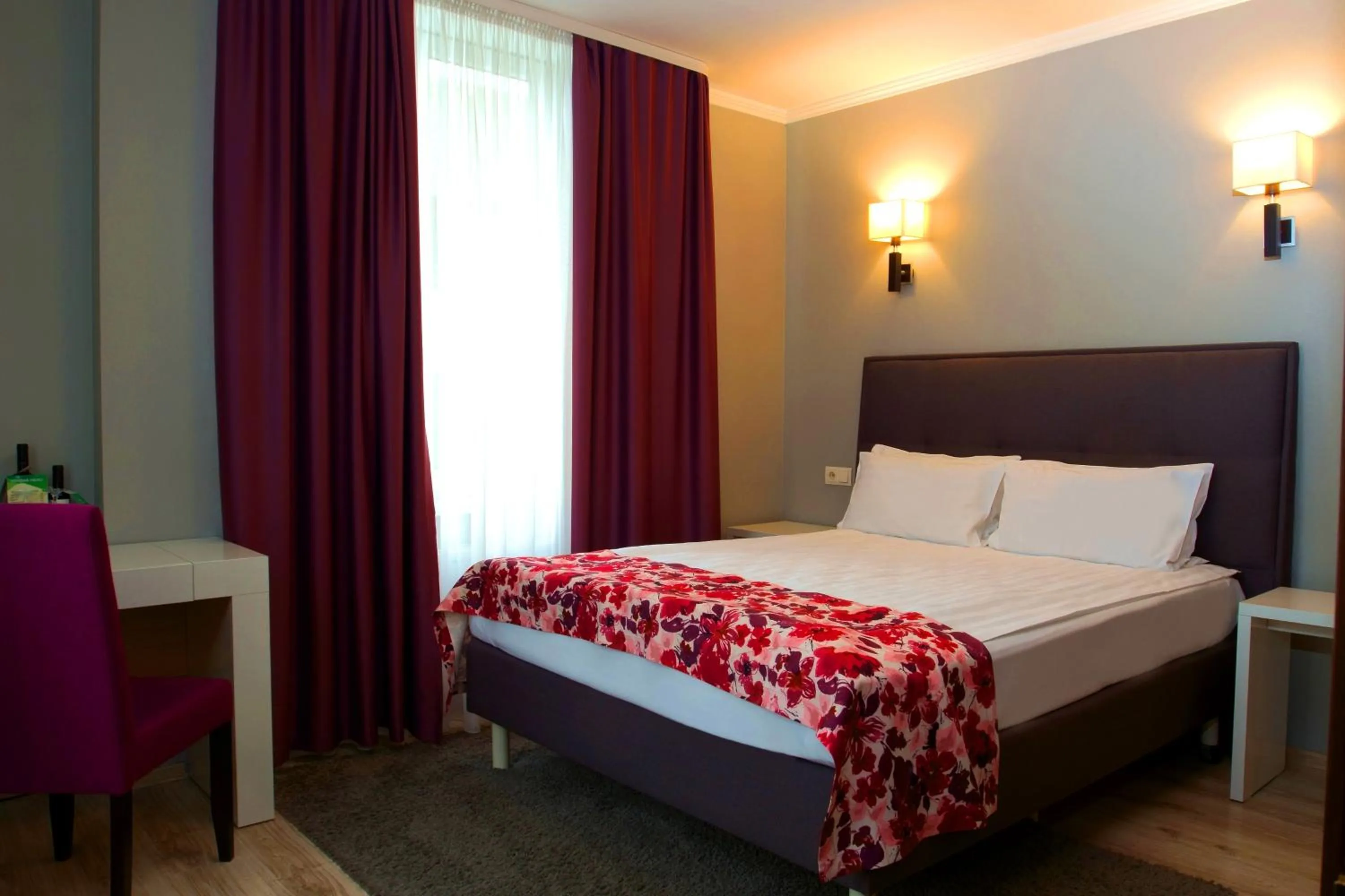 Photo of the whole room, Bed in City Park Hotel