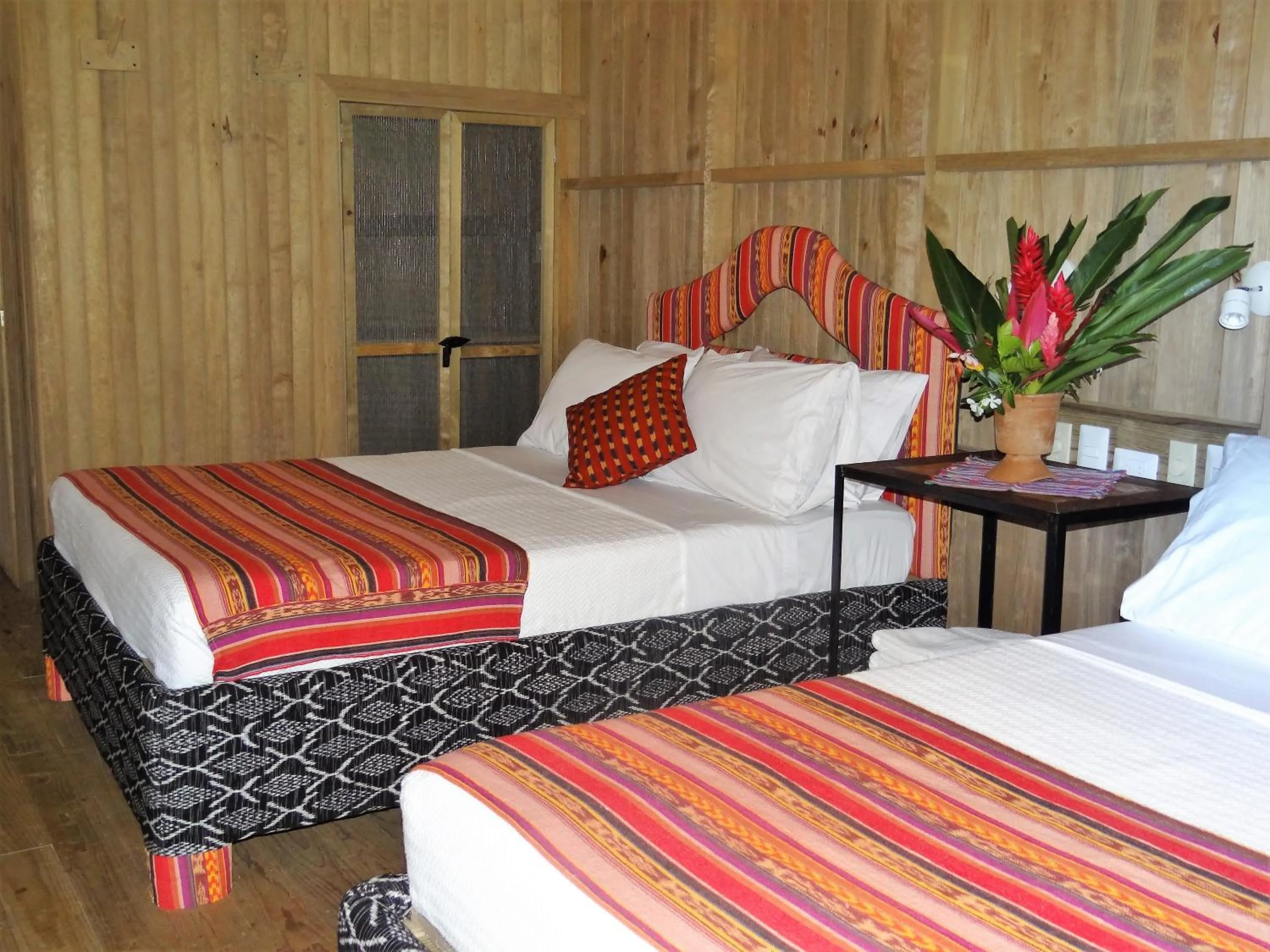 Bungalow - Water Front  in Tortugal Boutique River Lodge