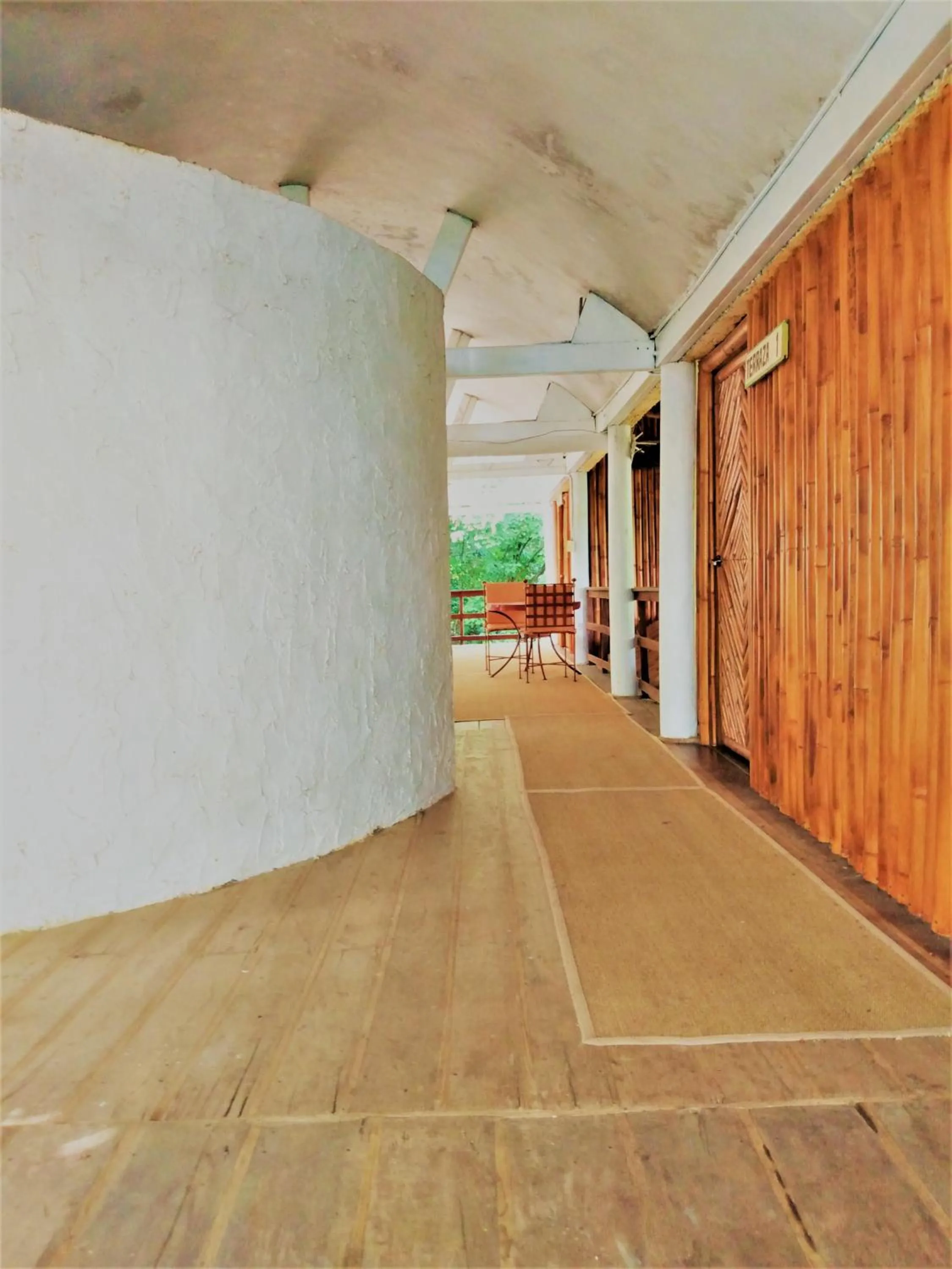 Two-Bedroom Suite with Resort View in Tortugal Boutique River Lodge