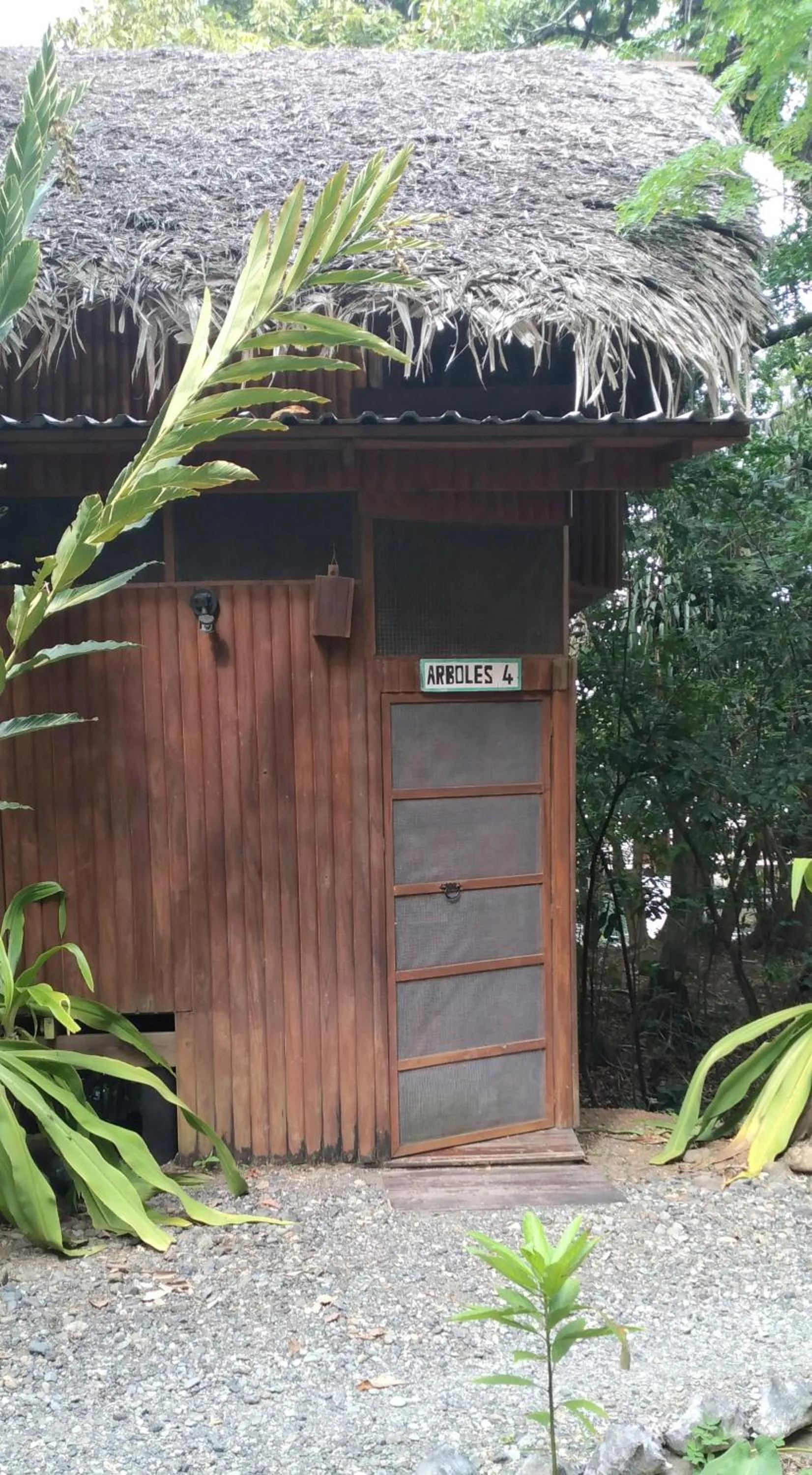 Double Room with Two Double Beds in Tortugal Boutique River Lodge