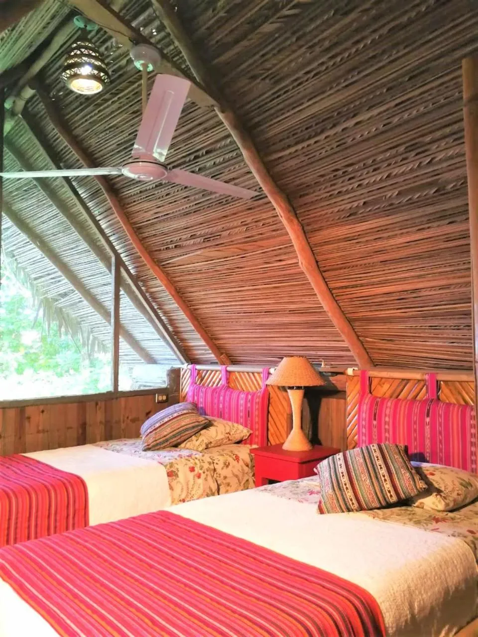 Two-Bedroom Suite in Tortugal Boutique River Lodge