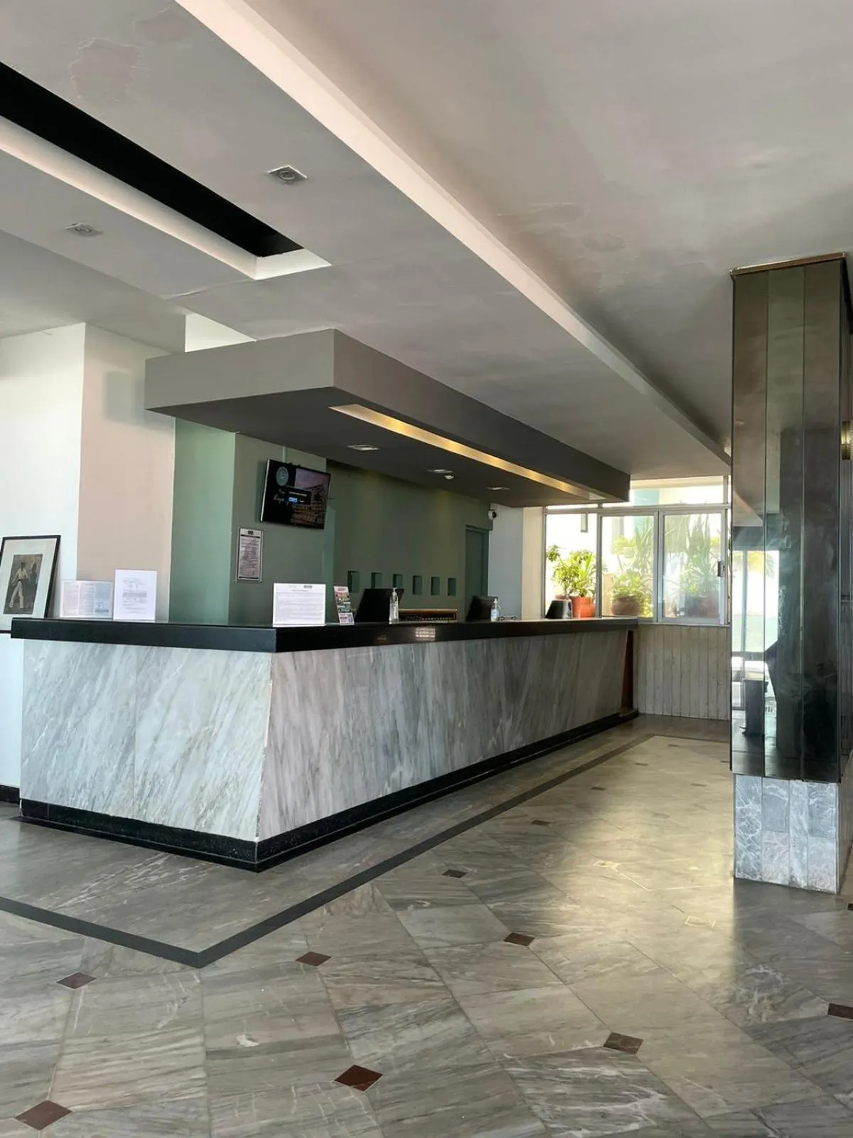 Property building in Hotel Royalty