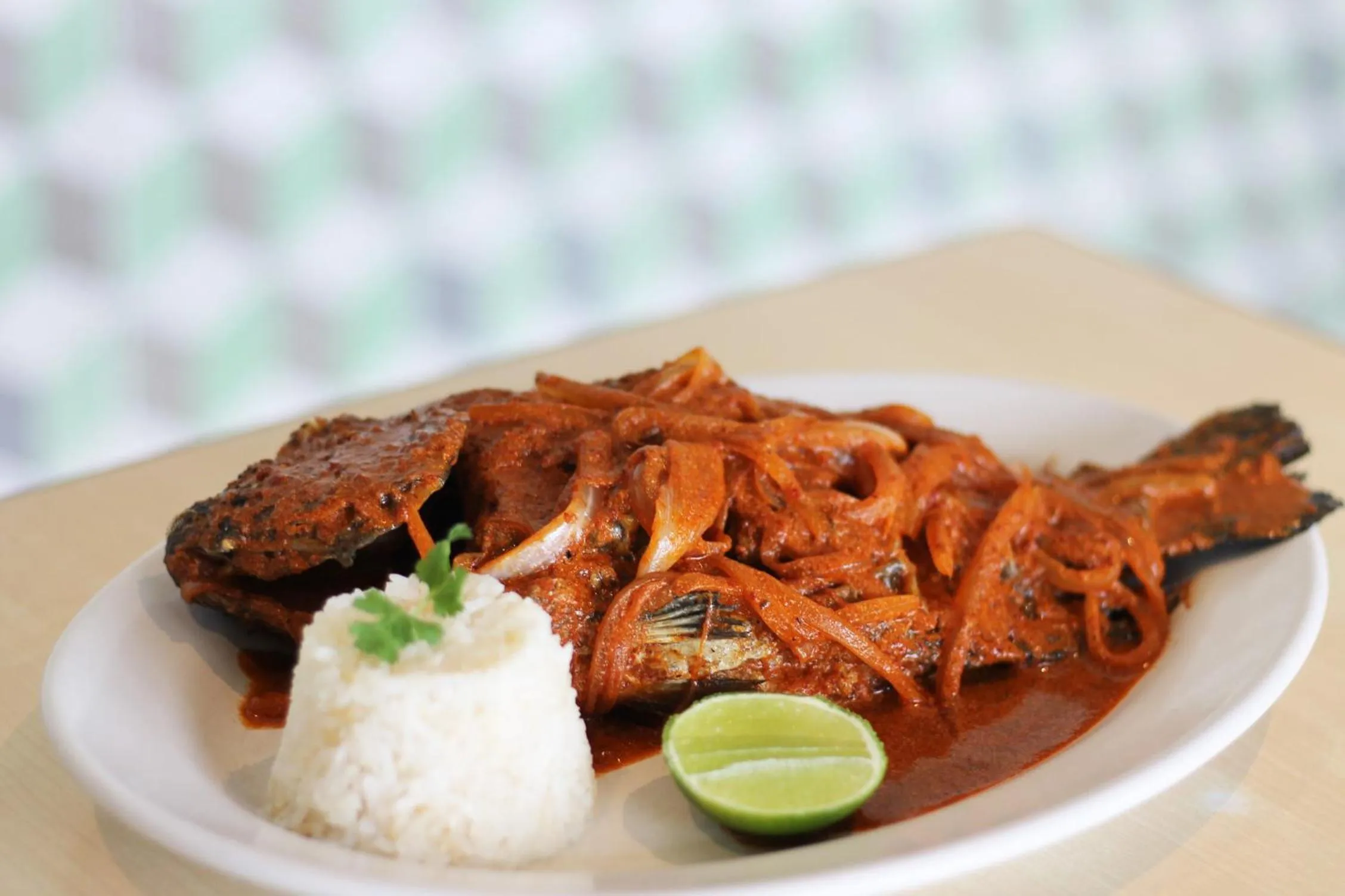 Food in Hotel Royalty