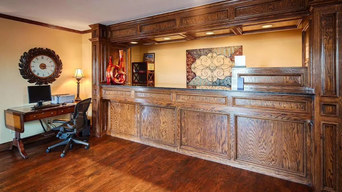 Best Western Inn of McAlester